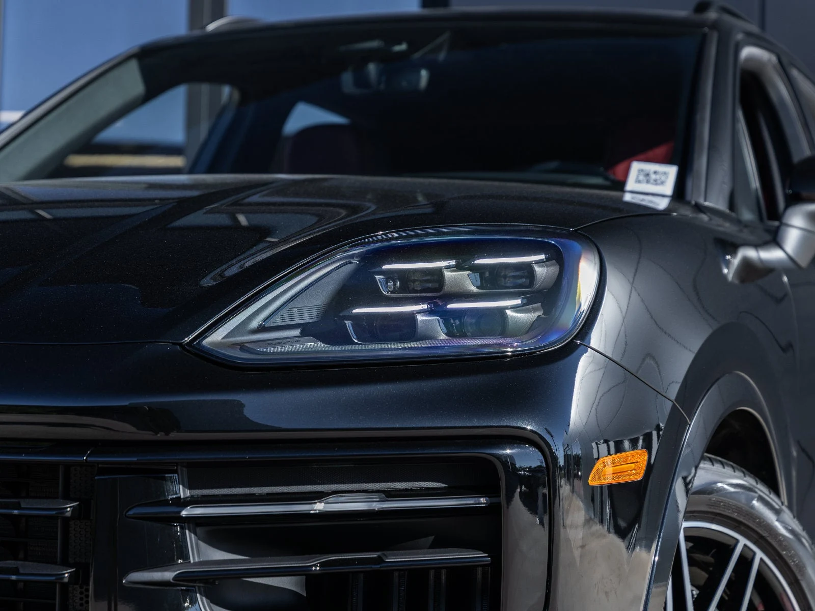 2026 Porsche Cayenne (3rd Generation), 17/20