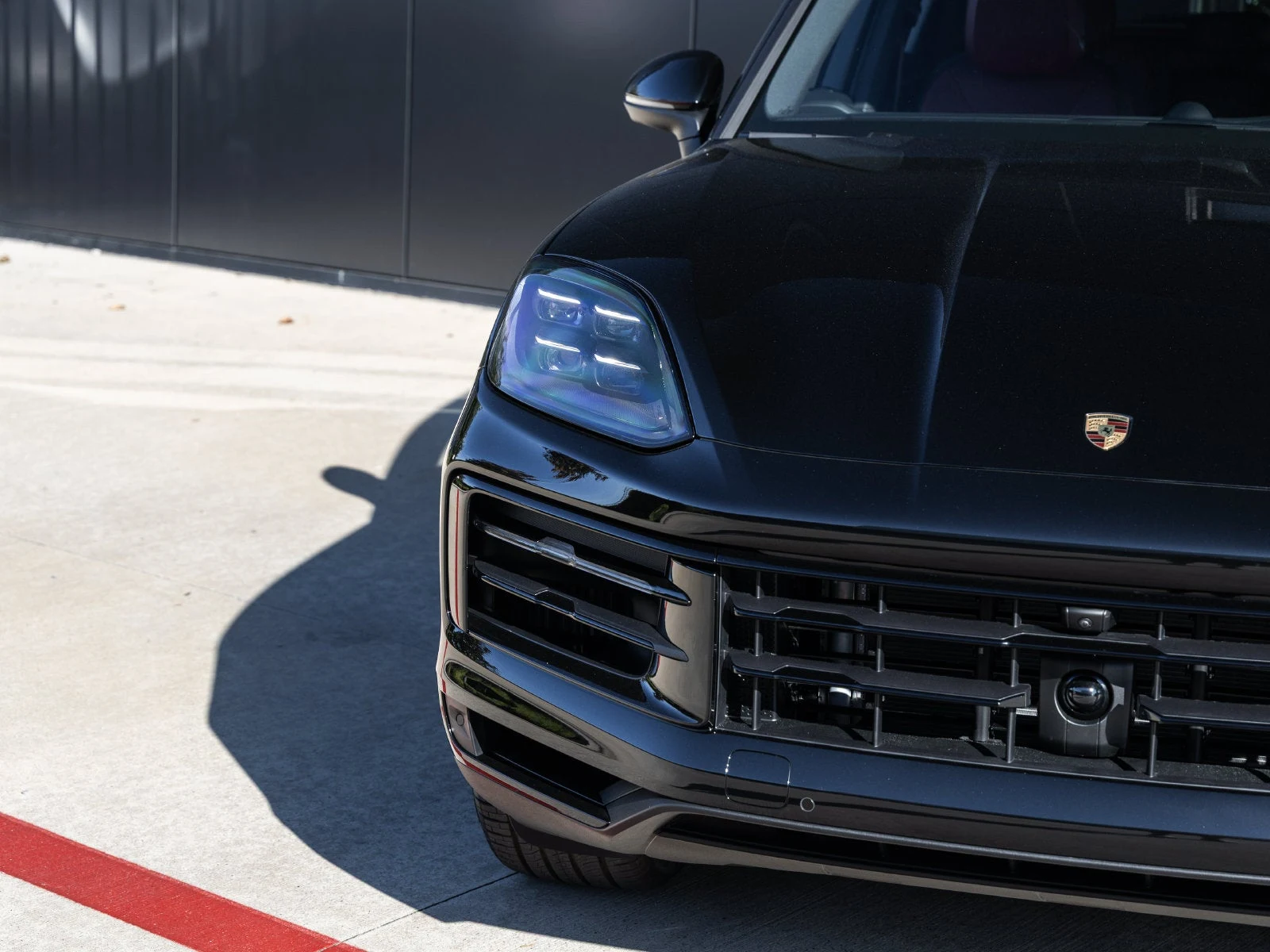 2026 Porsche Cayenne (3rd Generation), 20/20