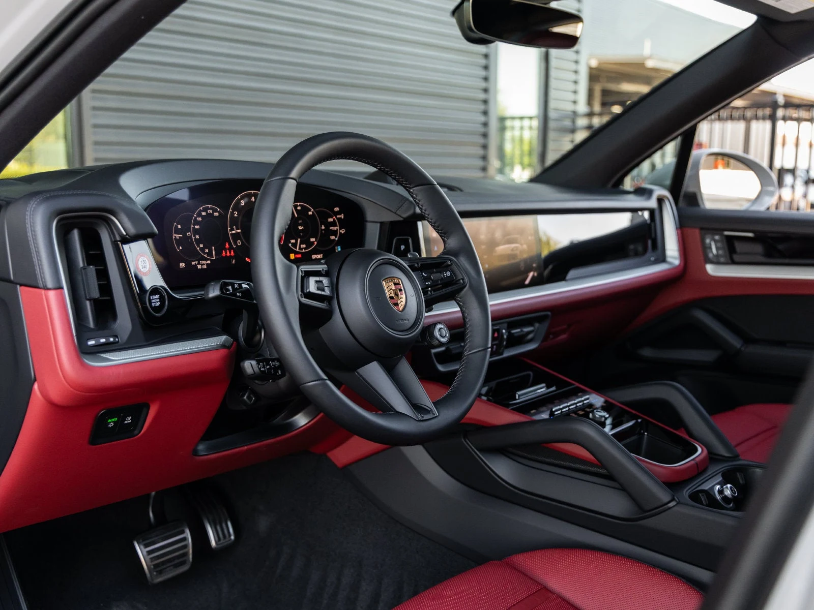 2026 Porsche Cayenne S (3rd Generation), 4/20
