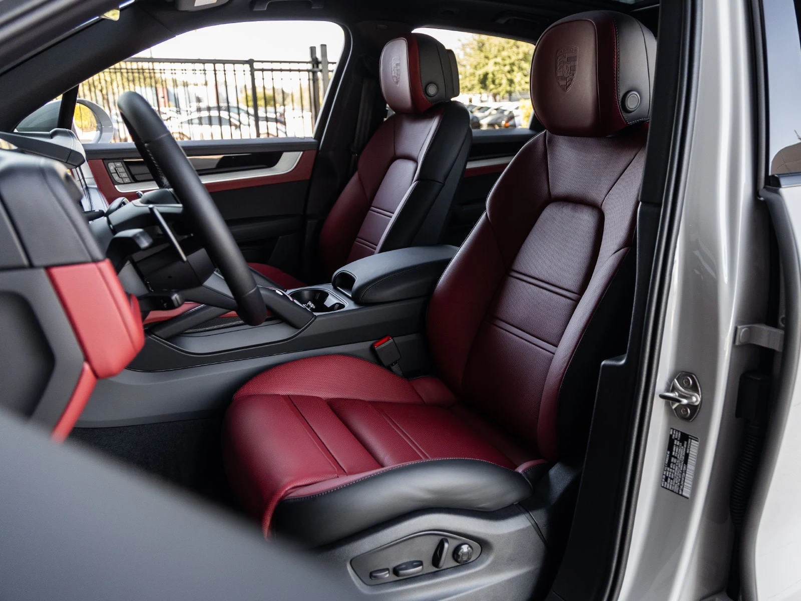 2026 Porsche Cayenne S (3rd Generation), 5/20