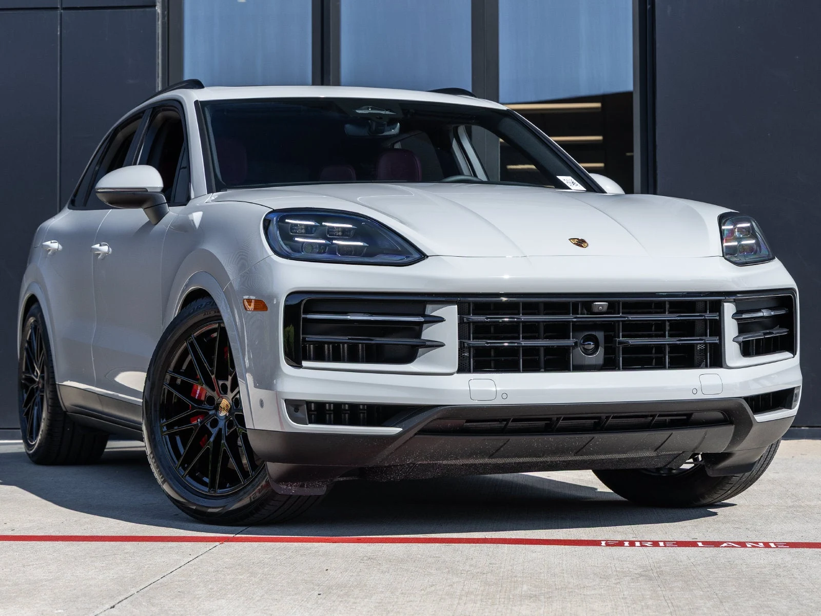 2026 Porsche Cayenne S (3rd Generation), 6/20
