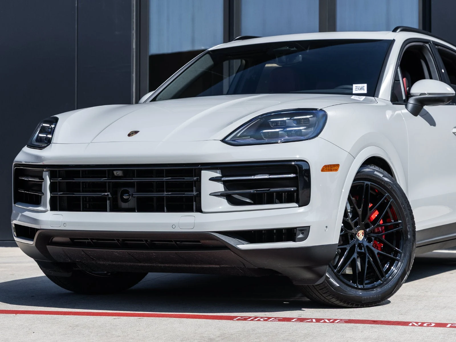 2026 Porsche Cayenne S (3rd Generation), 7/20