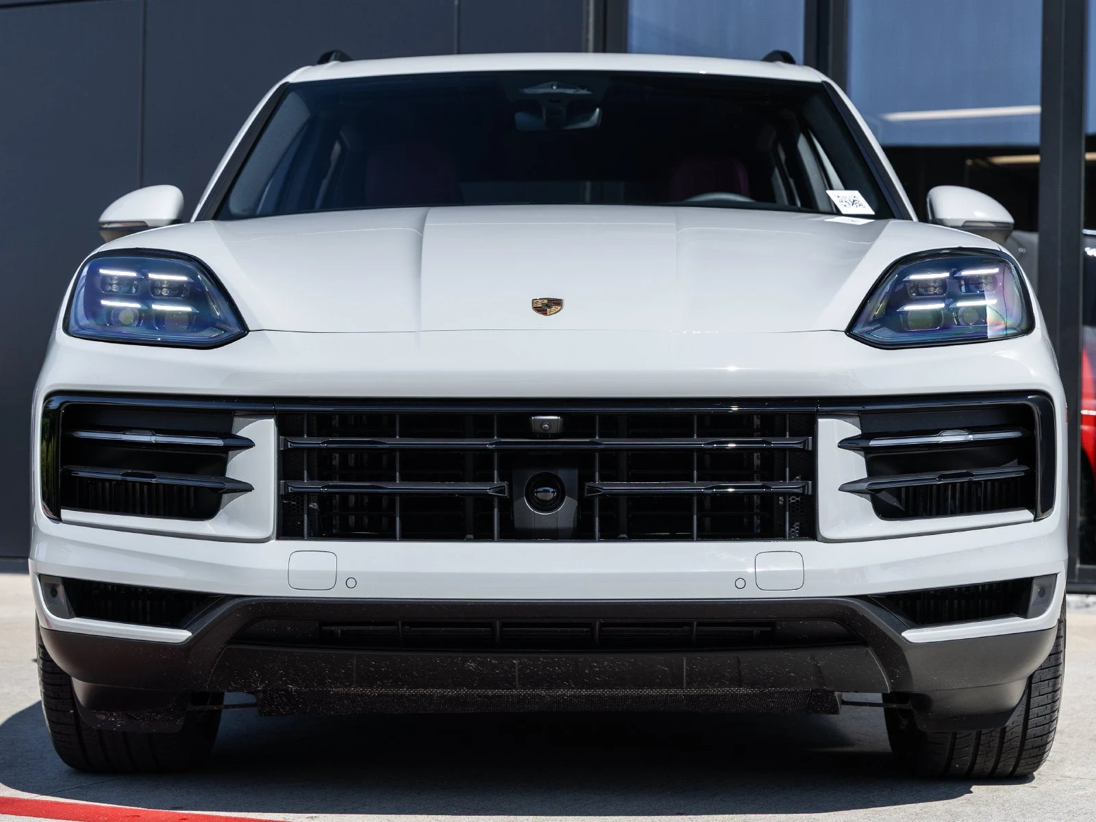 2026 Porsche Cayenne S (3rd Generation), 8/20