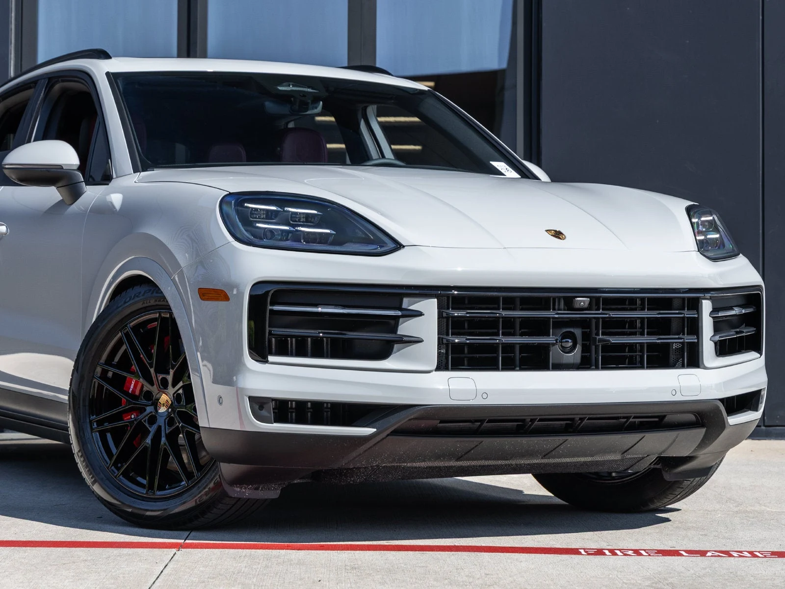 2026 Porsche Cayenne S (3rd Generation), 9/20