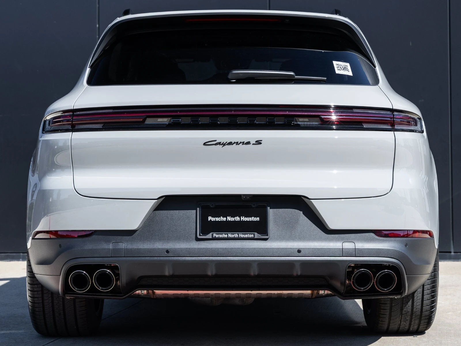 2026 Porsche Cayenne S (3rd Generation), 10/20