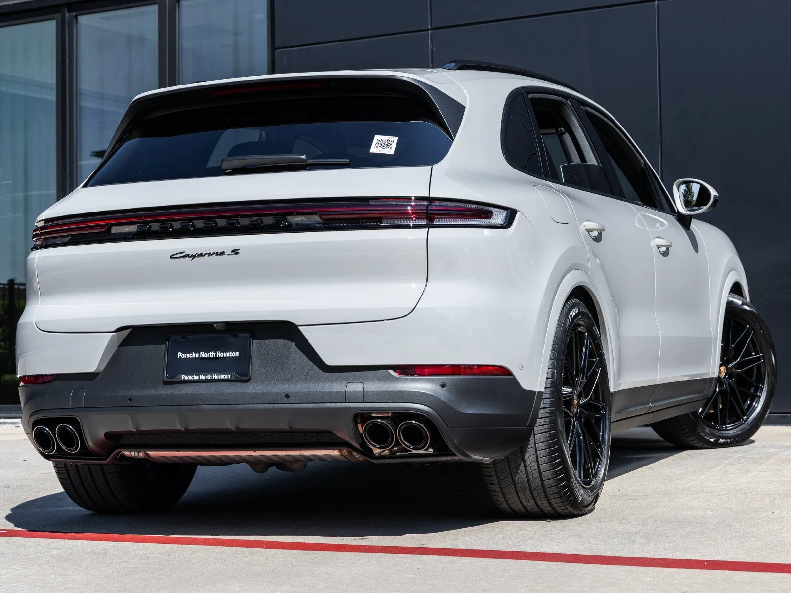 2026 Porsche Cayenne S (3rd Generation), 11/20