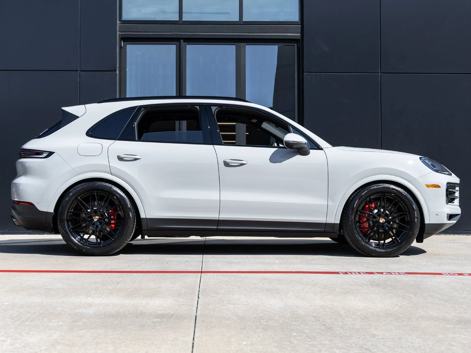 2026 Porsche Cayenne S (3rd Generation), 12/20