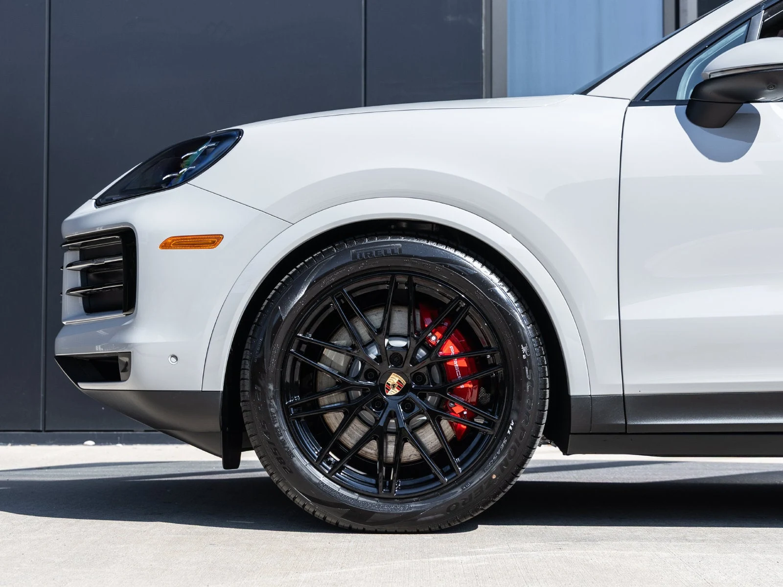 2026 Porsche Cayenne S (3rd Generation), 13/20