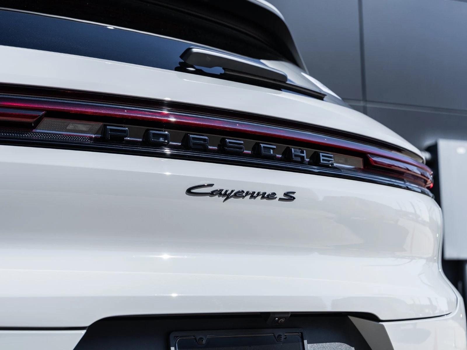 2026 Porsche Cayenne S (3rd Generation), 15/20