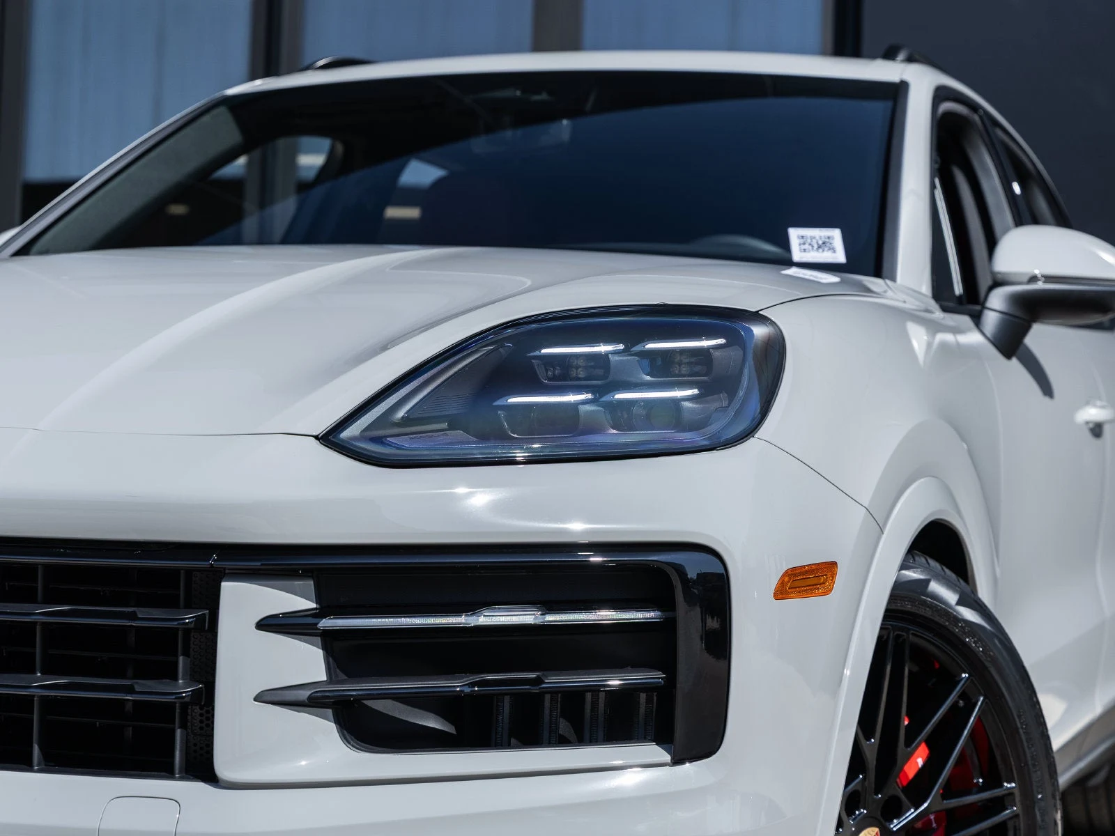 2026 Porsche Cayenne S (3rd Generation), 17/20