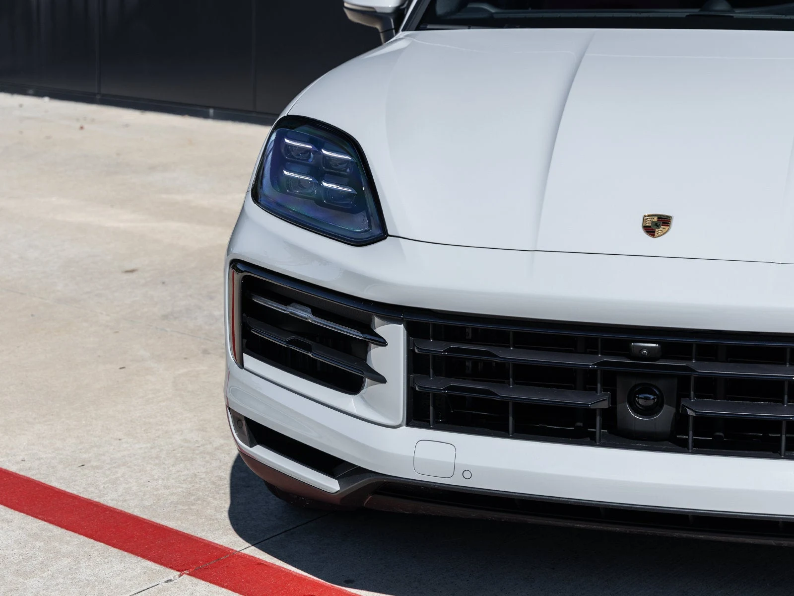 2026 Porsche Cayenne S (3rd Generation), 20/20