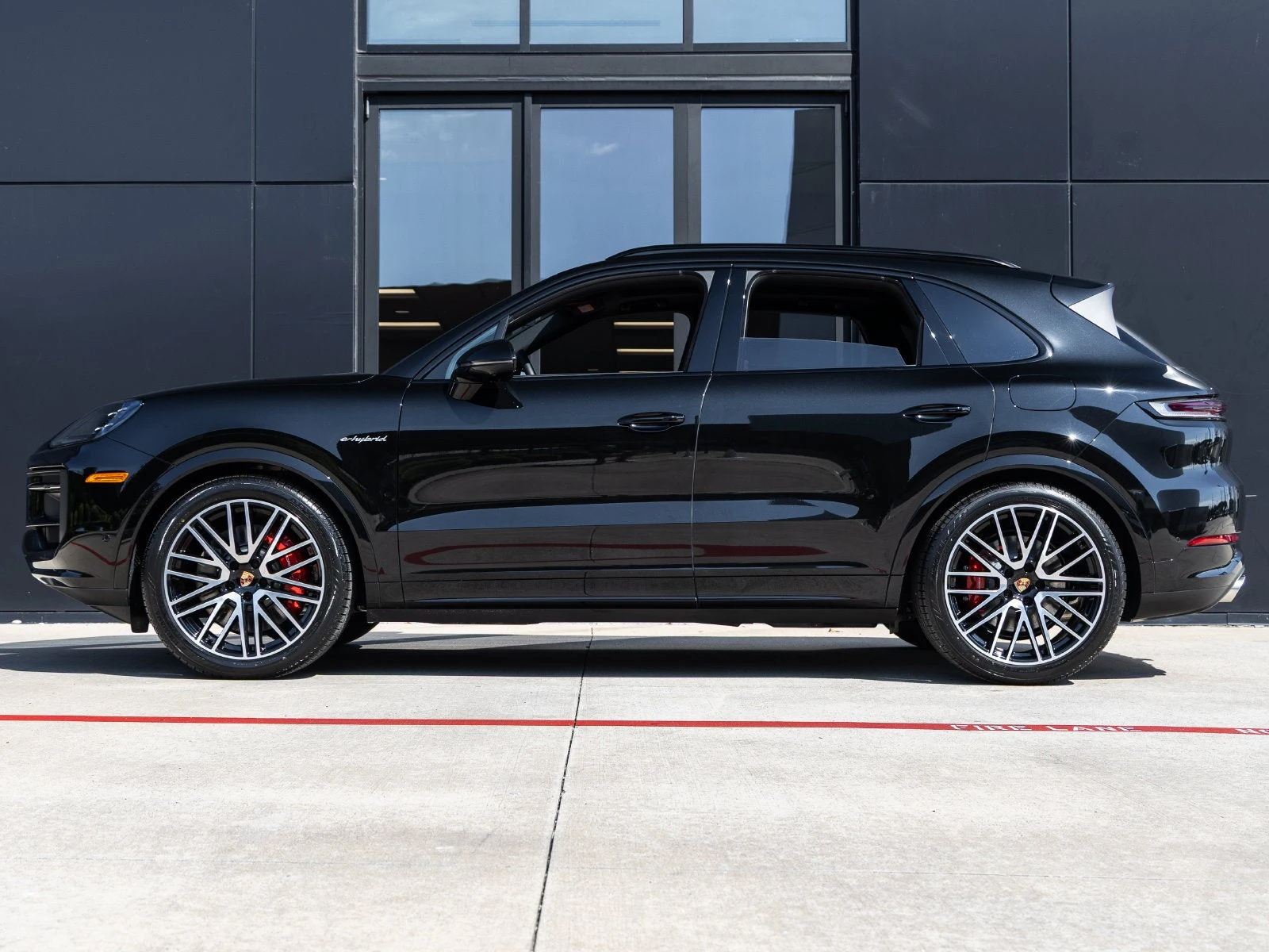 2026 Porsche Cayenne S E-Hybrid (3rd Generation), 2/20