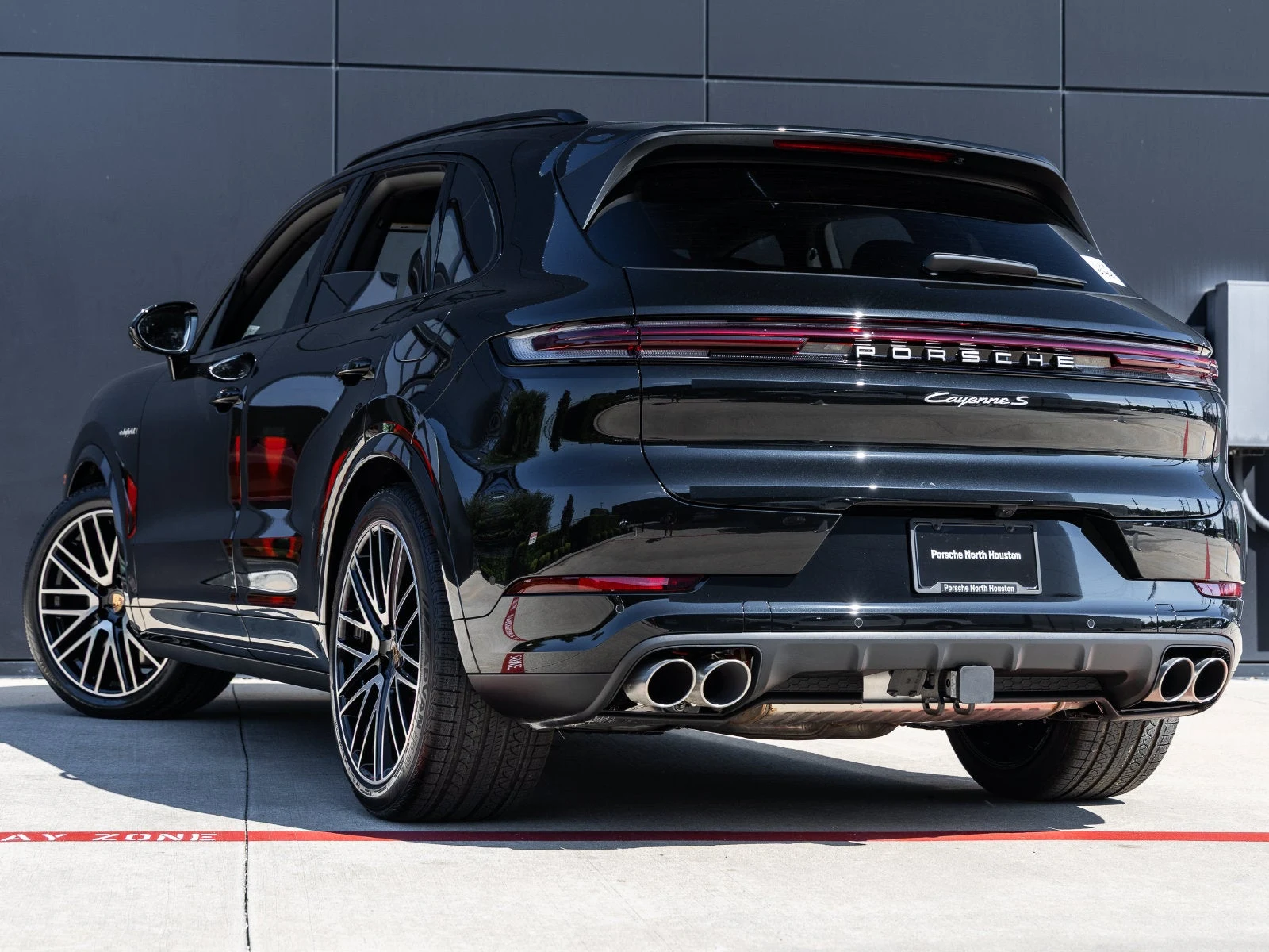 2026 Porsche Cayenne S E-Hybrid (3rd Generation), 3/20