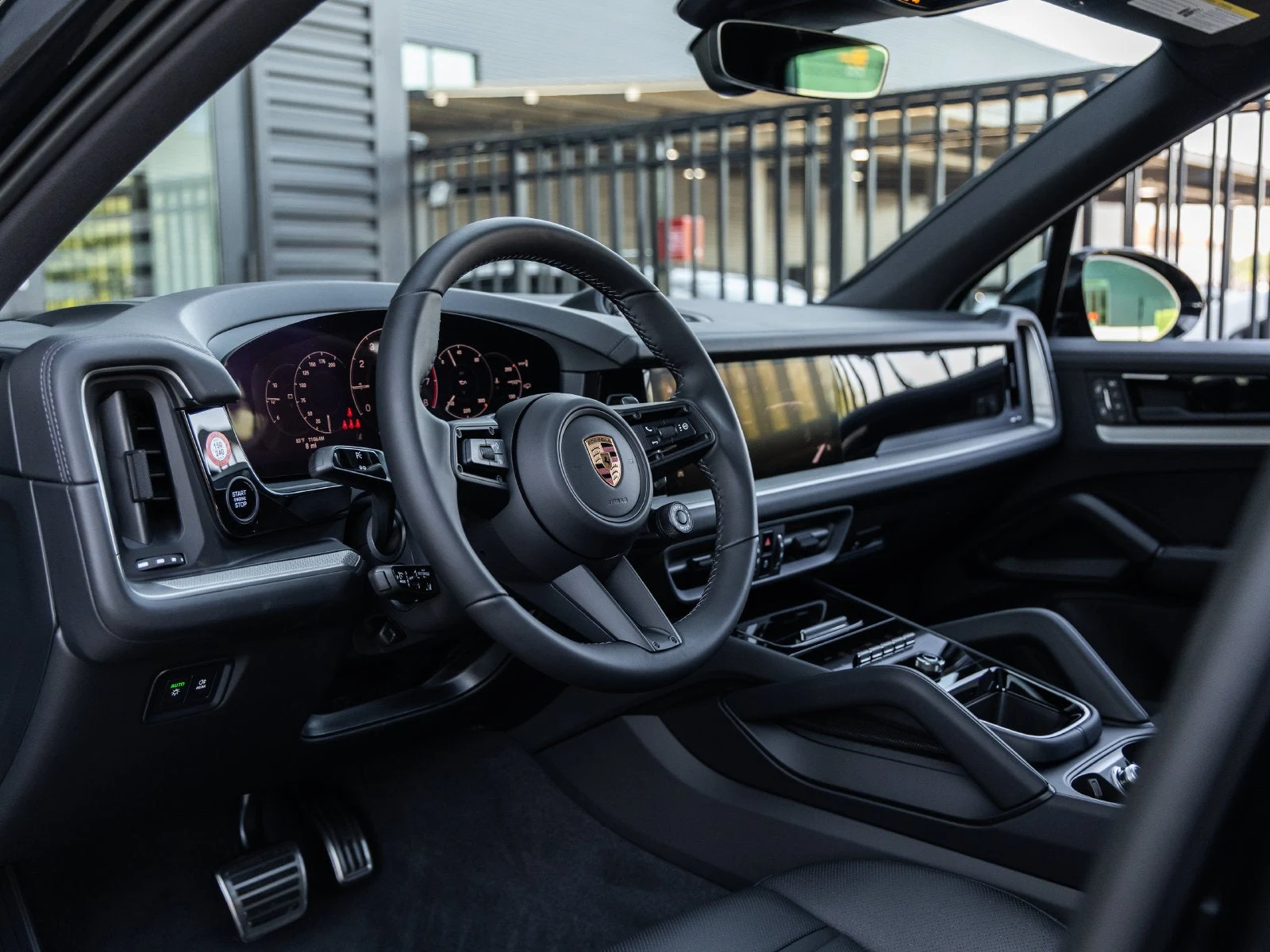 2026 Porsche Cayenne S E-Hybrid (3rd Generation), 4/20
