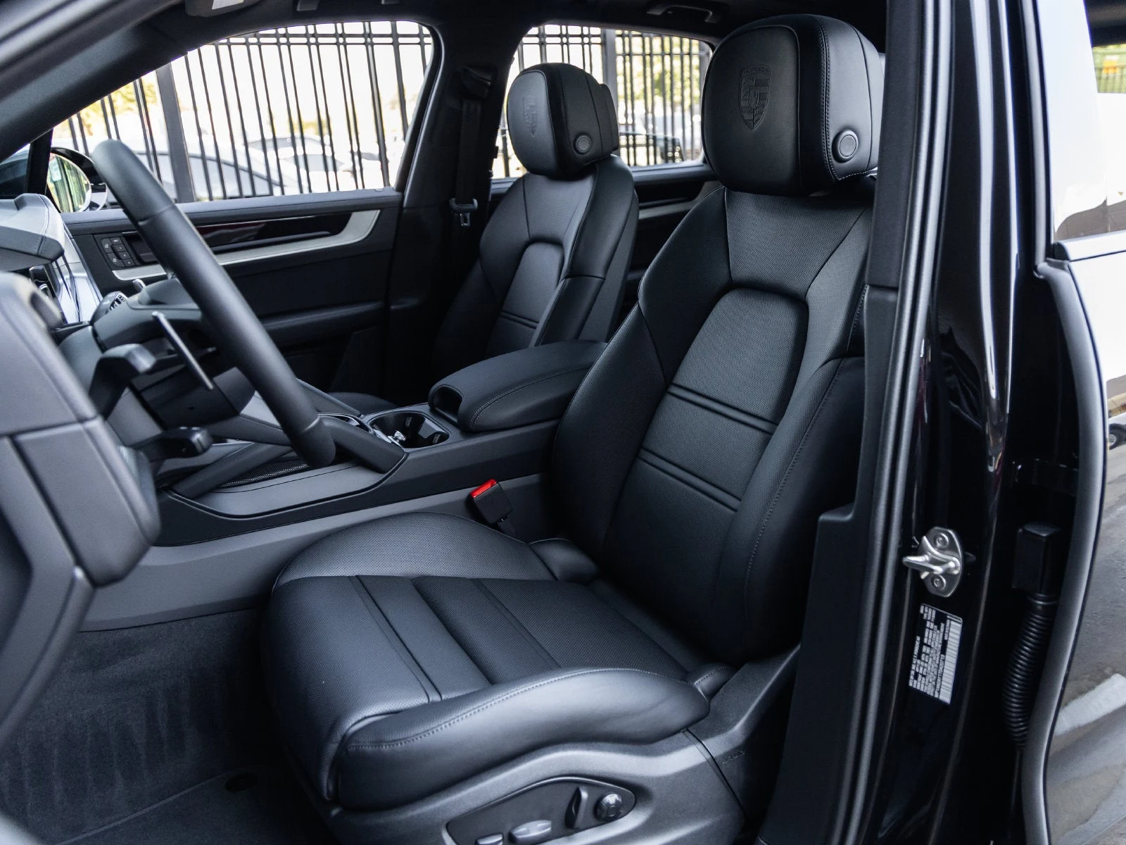 2026 Porsche Cayenne S E-Hybrid (3rd Generation), 5/20