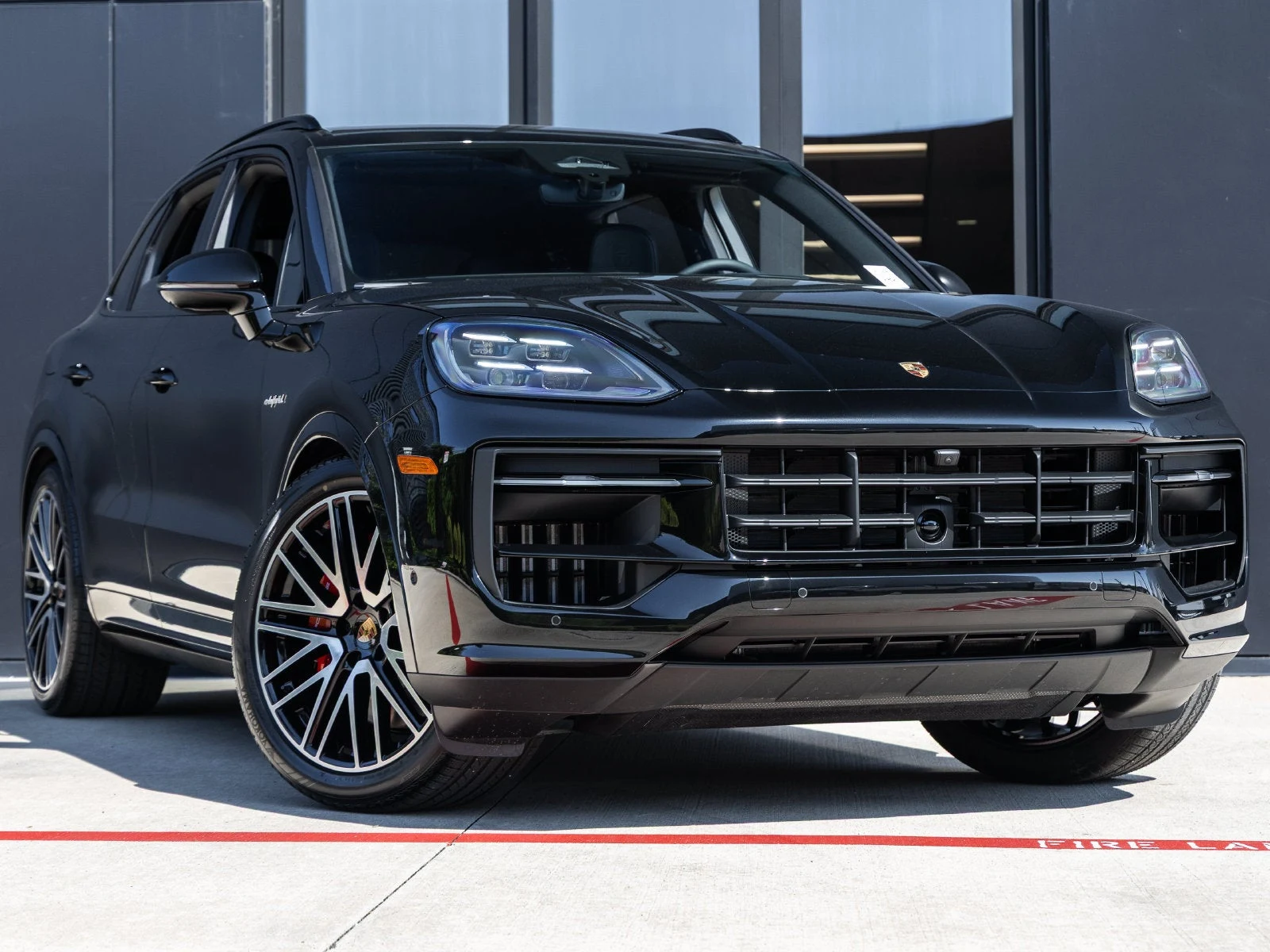 2026 Porsche Cayenne S E-Hybrid (3rd Generation), 6/20