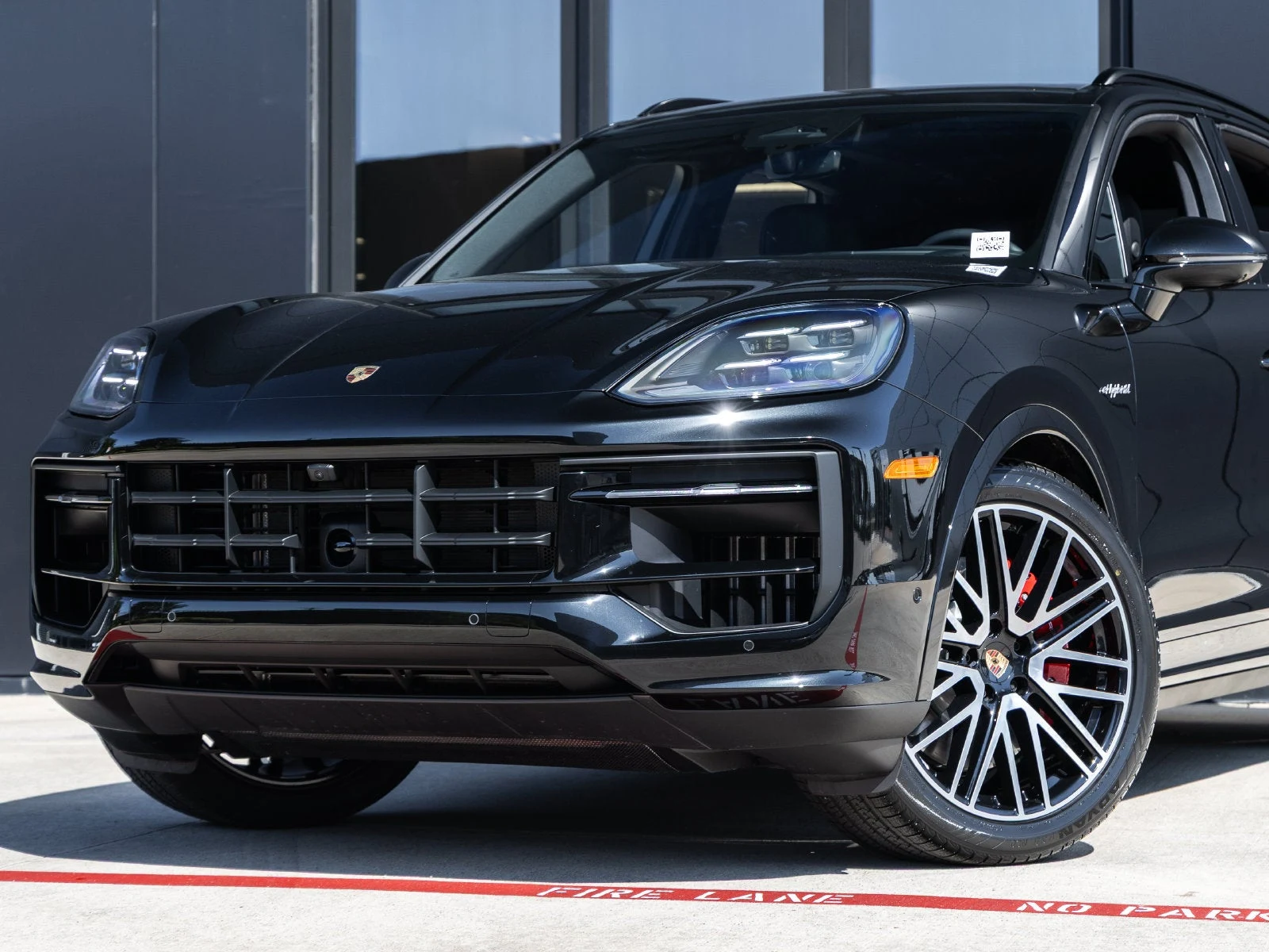 2026 Porsche Cayenne S E-Hybrid (3rd Generation), 7/20