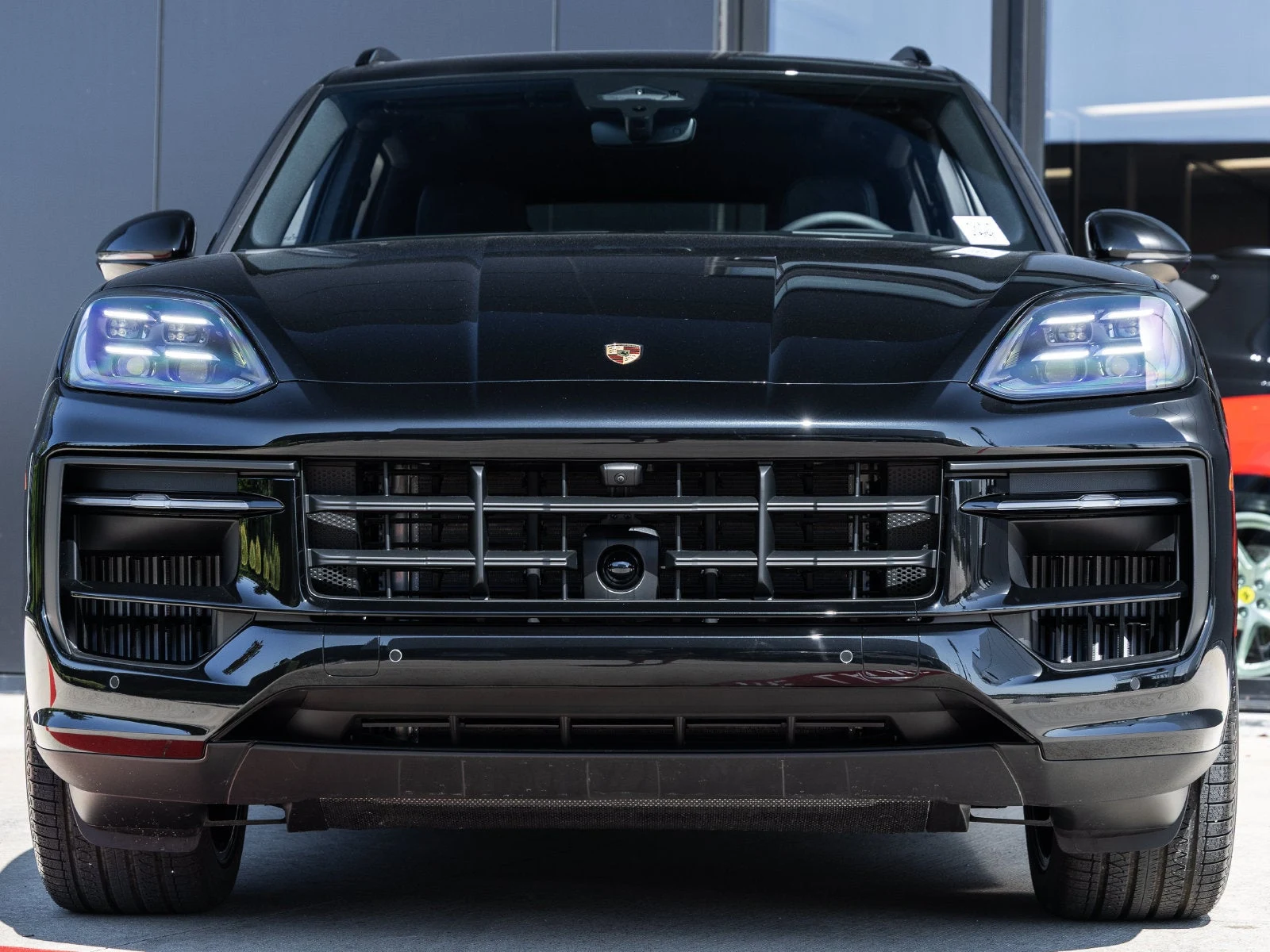 2026 Porsche Cayenne S E-Hybrid (3rd Generation), 8/20