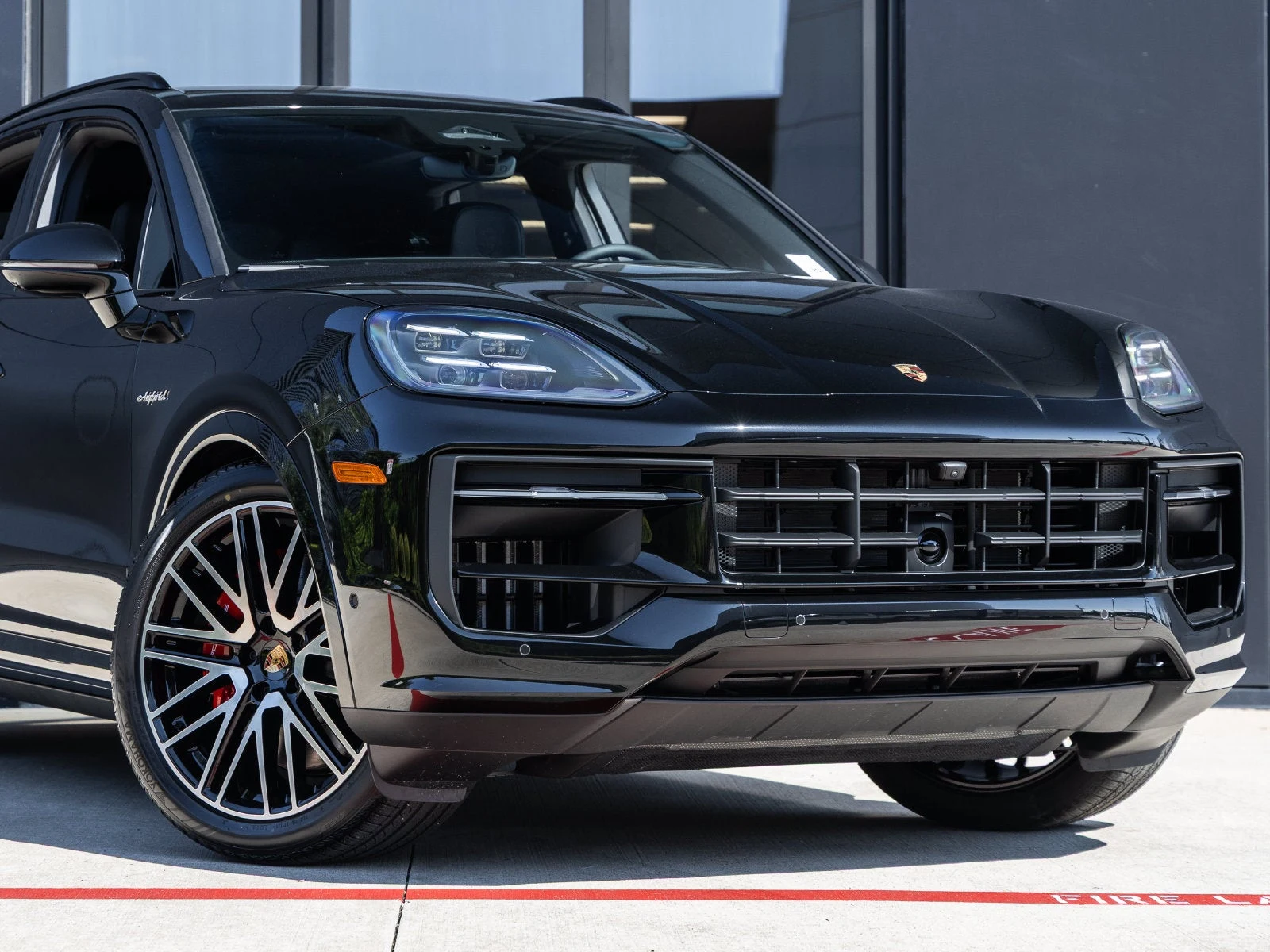 2026 Porsche Cayenne S E-Hybrid (3rd Generation), 9/20