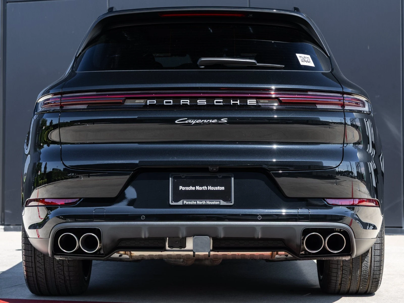 2026 Porsche Cayenne S E-Hybrid (3rd Generation), 10/20