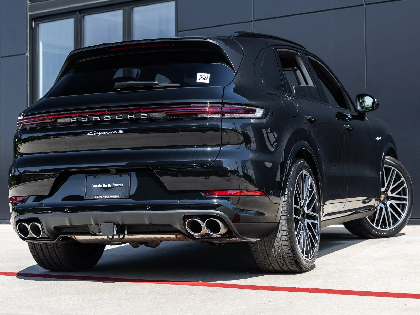 2026 Porsche Cayenne S E-Hybrid (3rd Generation), 11/20
