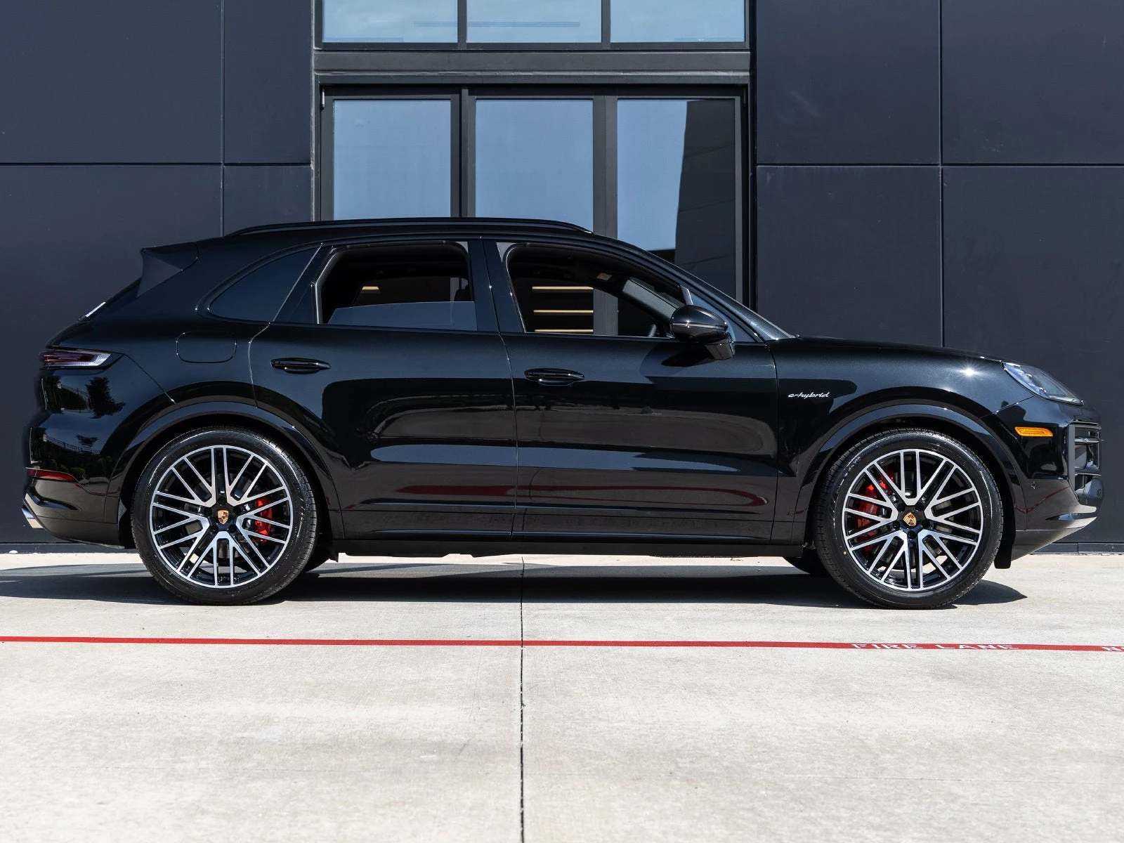 2026 Porsche Cayenne S E-Hybrid (3rd Generation), 12/20