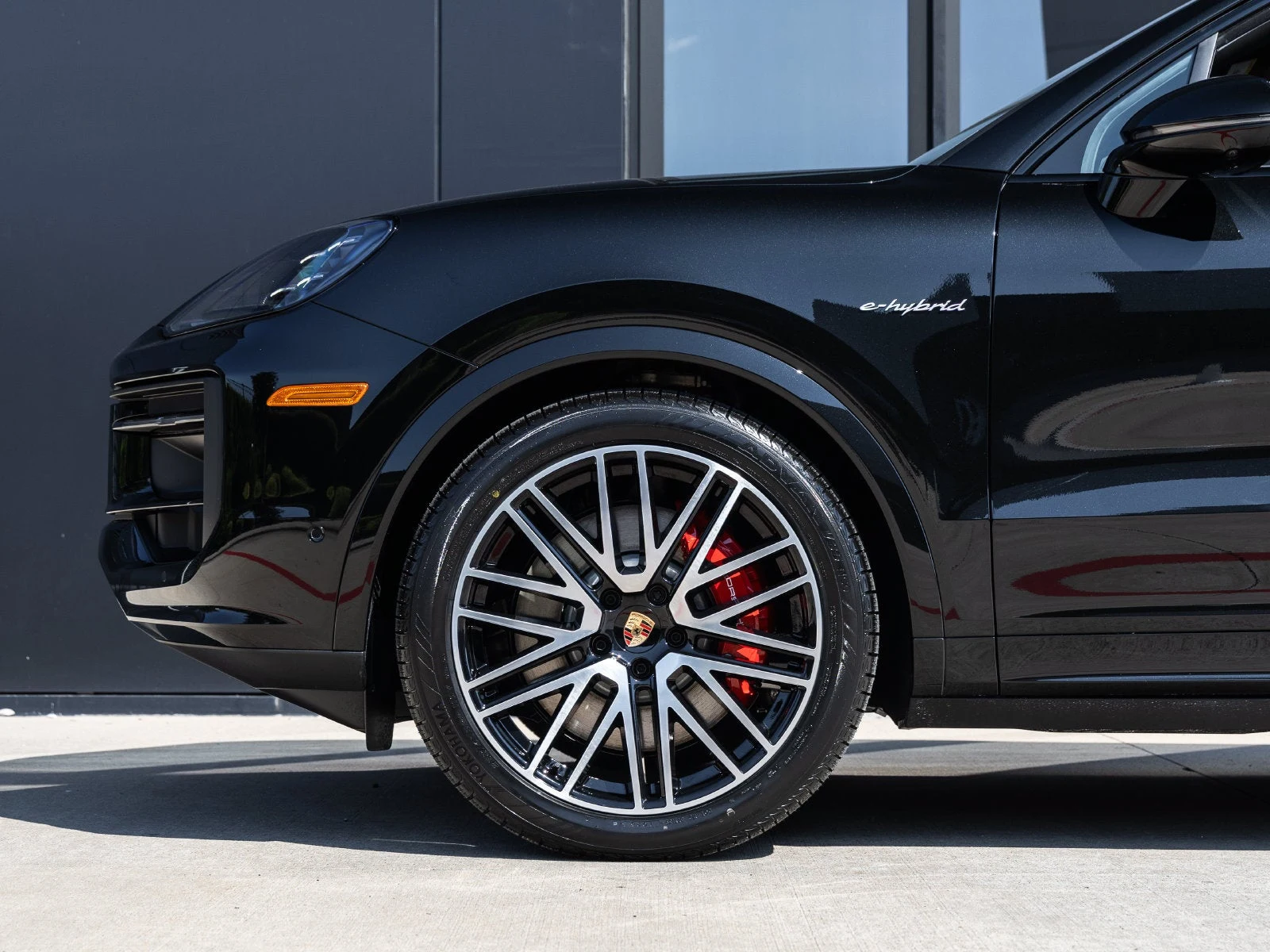 2026 Porsche Cayenne S E-Hybrid (3rd Generation), 13/20