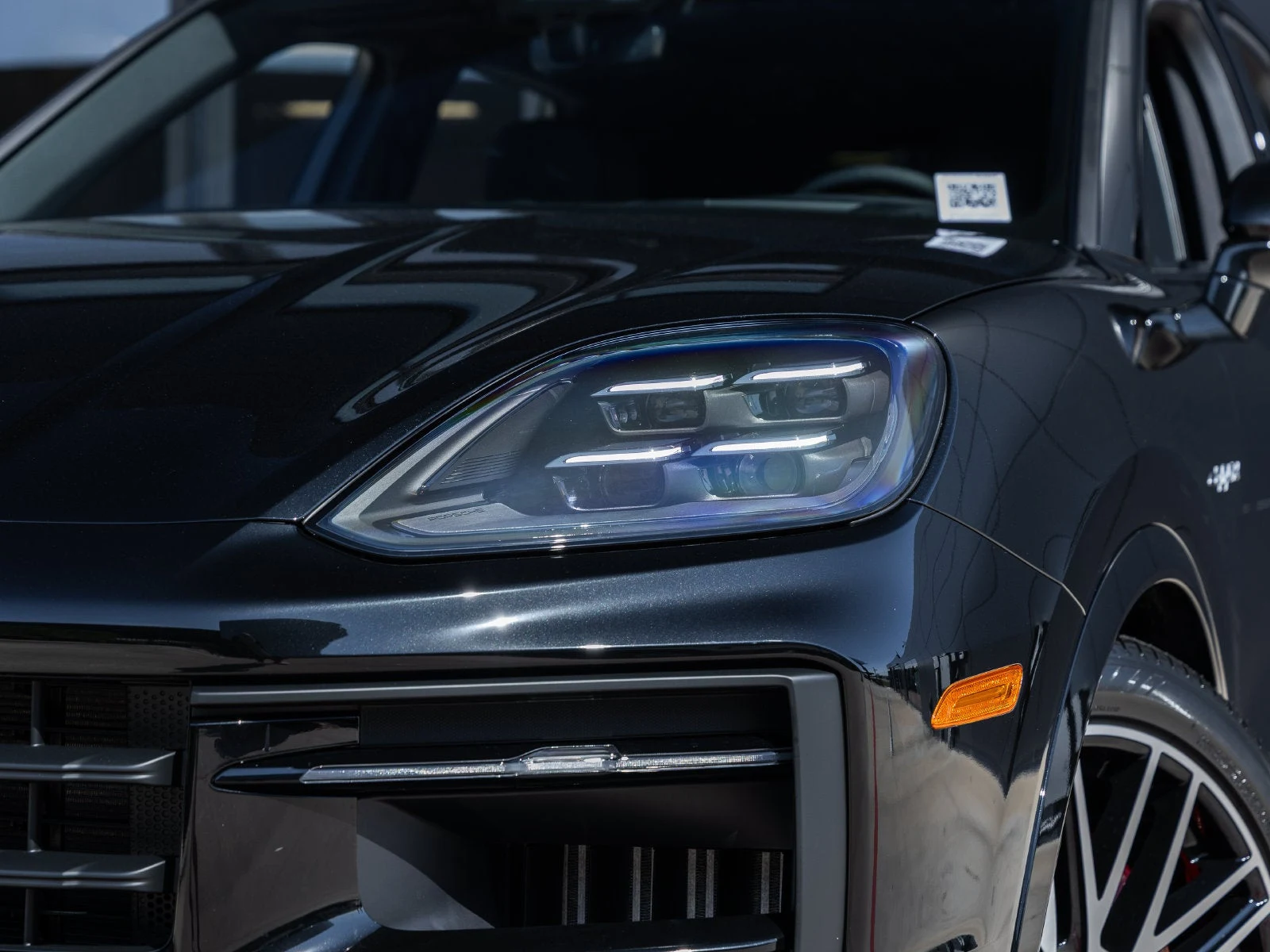 2026 Porsche Cayenne S E-Hybrid (3rd Generation), 17/20