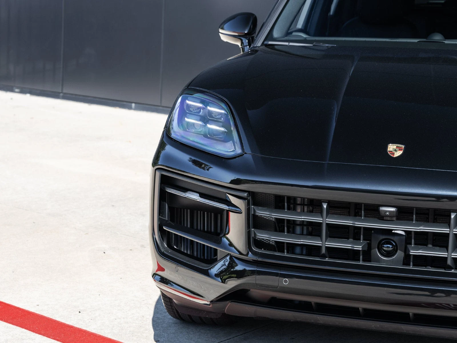 2026 Porsche Cayenne S E-Hybrid (3rd Generation), 19/20