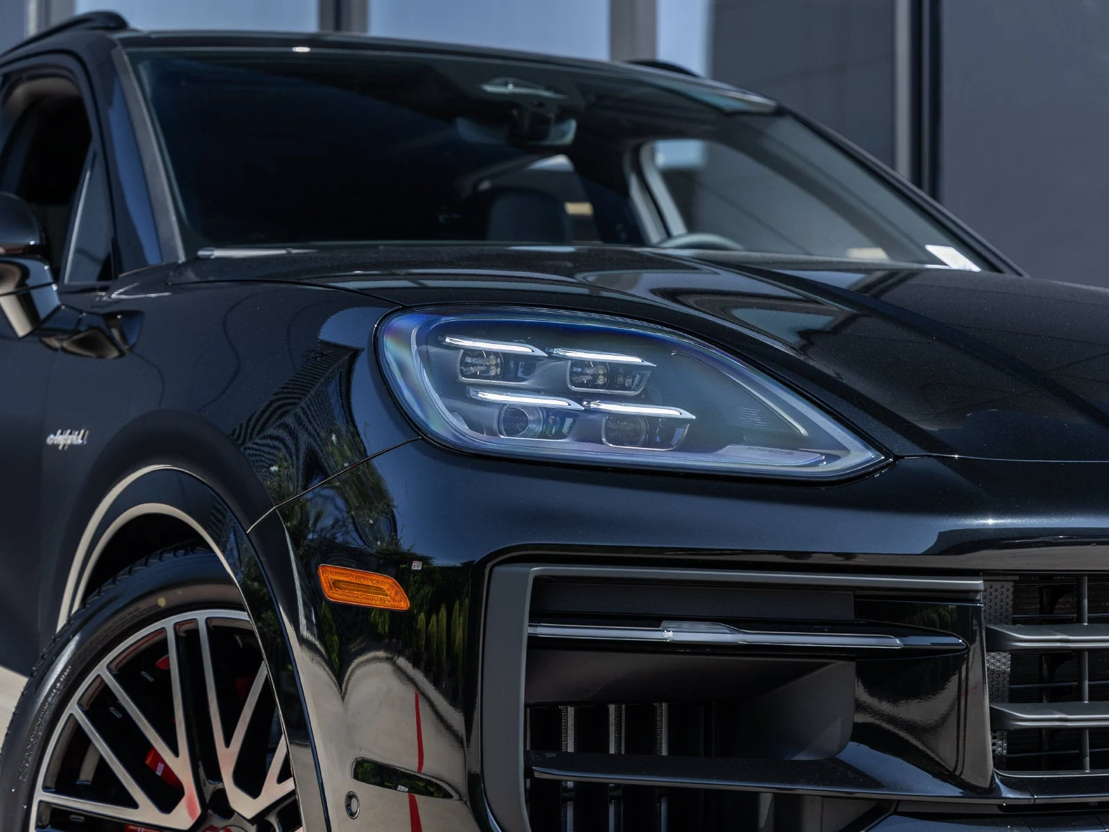 2026 Porsche Cayenne S E-Hybrid (3rd Generation), 20/20