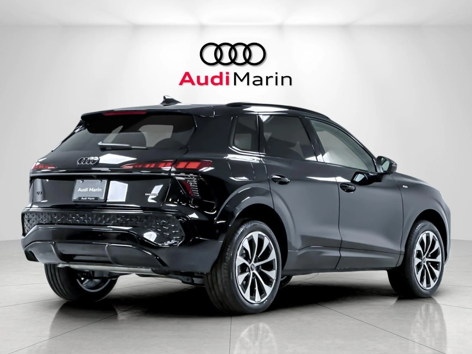 2026 Audi Q3 S line (FJ), 5/20