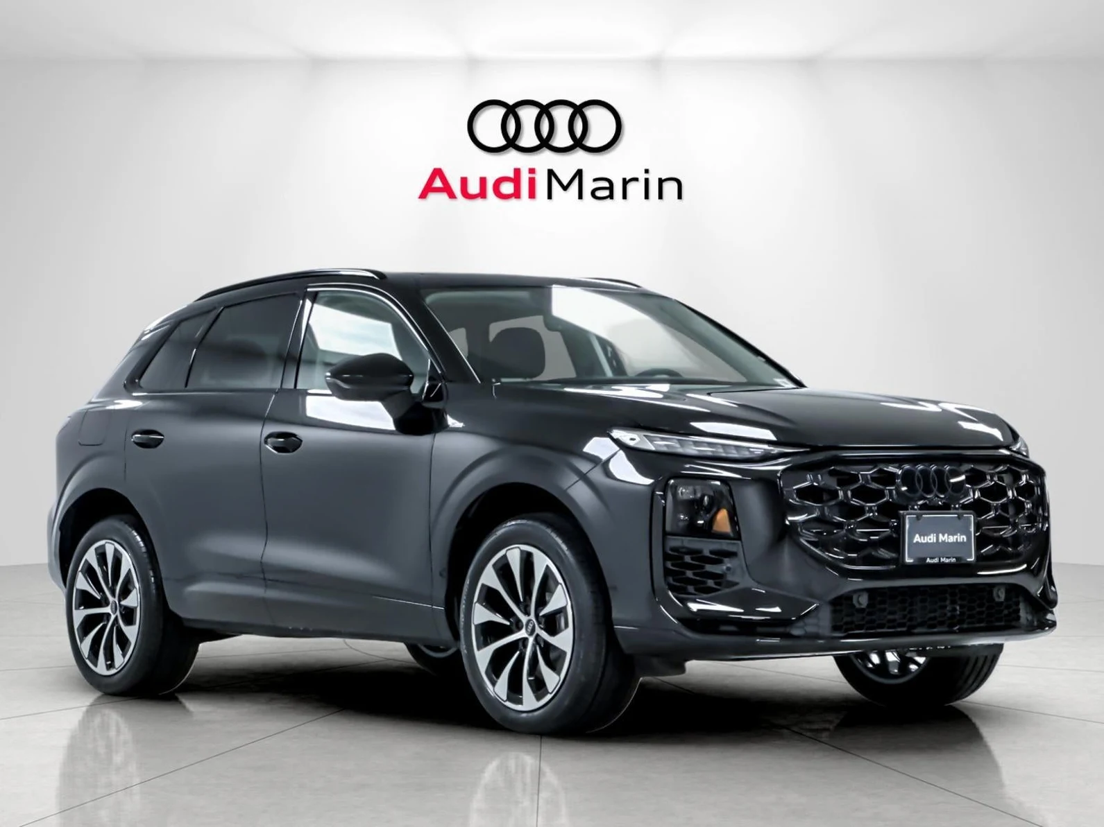 2026 Audi Q3 S line (FJ), 7/20