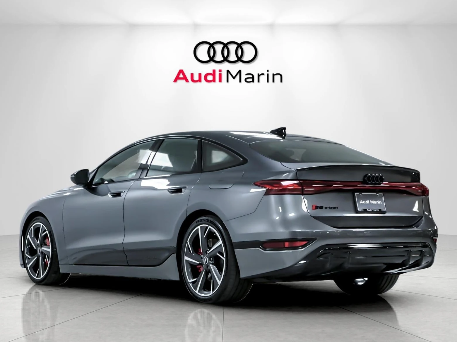 2027 Audi S6 e-tron Sportback Premium Plus, 3/20