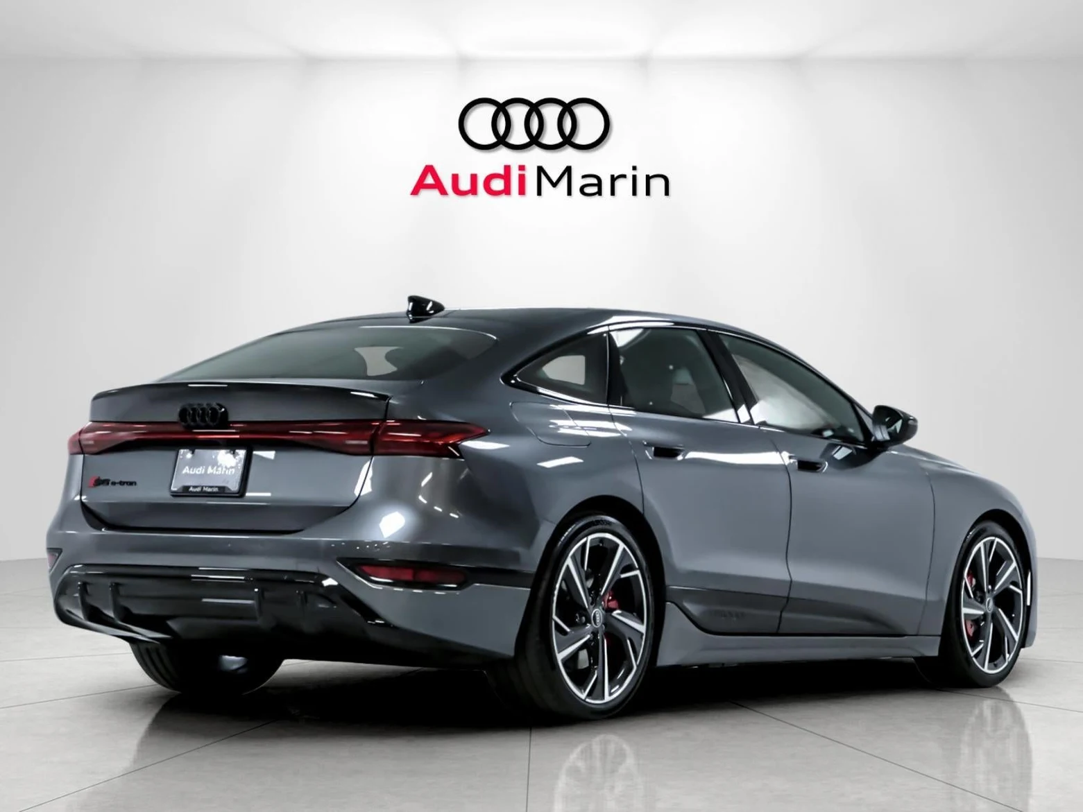 2027 Audi S6 e-tron Sportback Premium Plus, 5/20