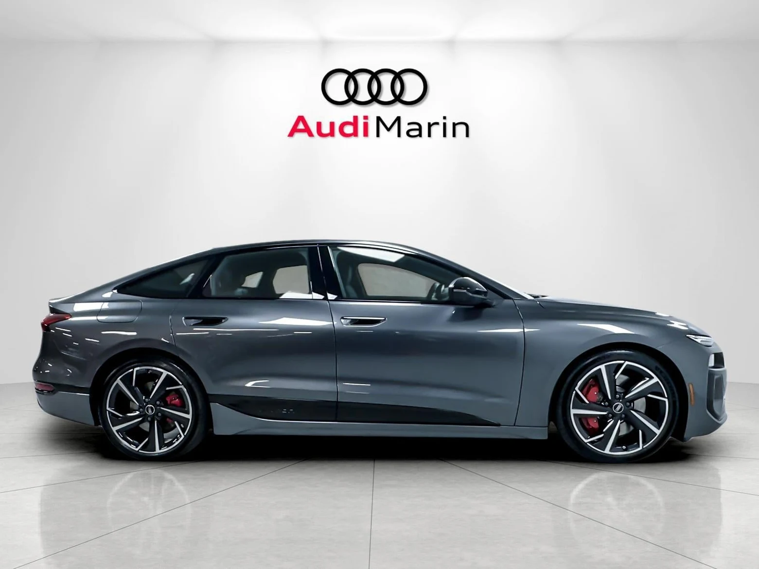 2027 Audi S6 e-tron Sportback Premium Plus, 6/20