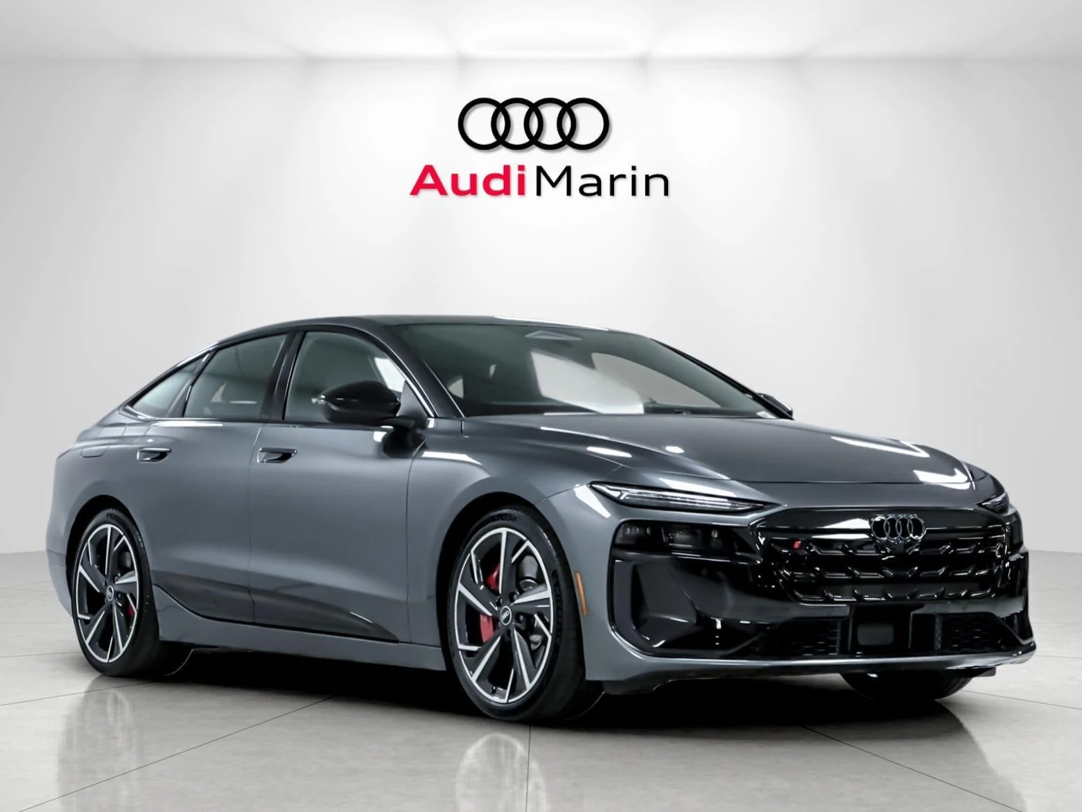 2027 Audi S6 e-tron Sportback Premium Plus, 7/20