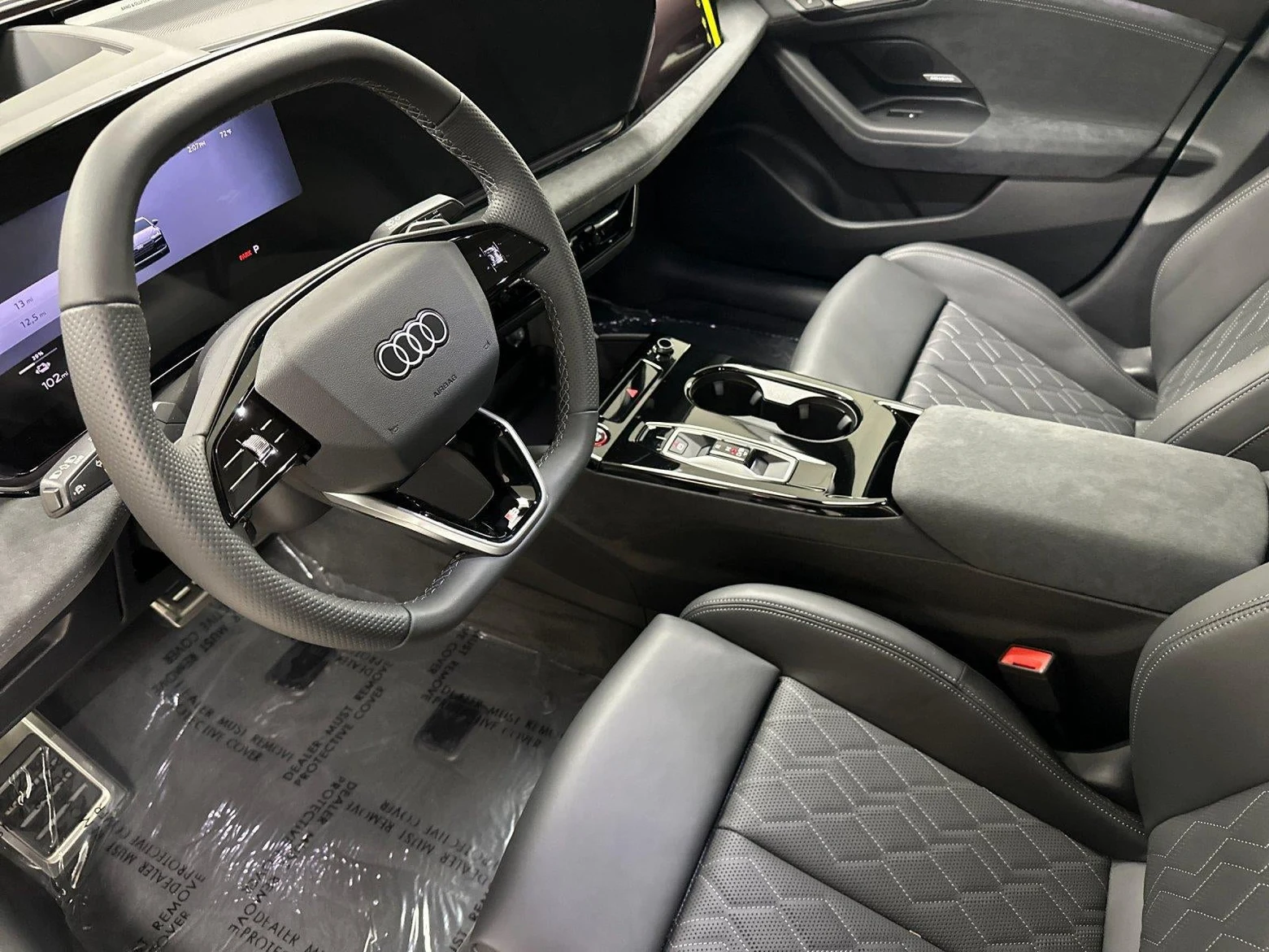 2027 Audi S6 e-tron Sportback Premium Plus, 9/20