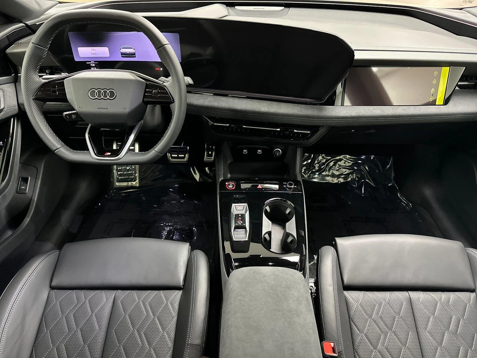 2027 Audi S6 e-tron Sportback Premium Plus, 12/20