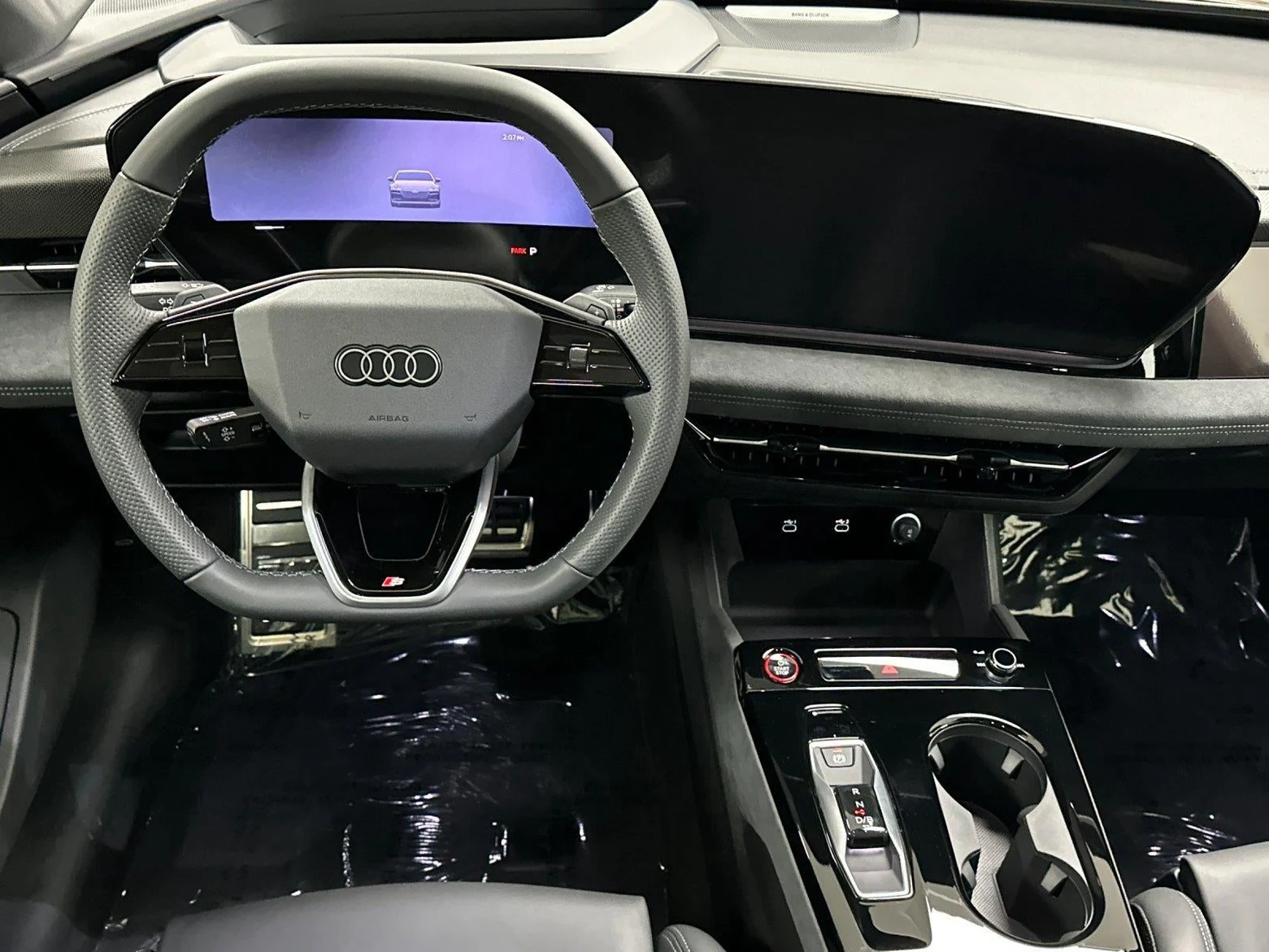 2027 Audi S6 e-tron Sportback Premium Plus, 13/20