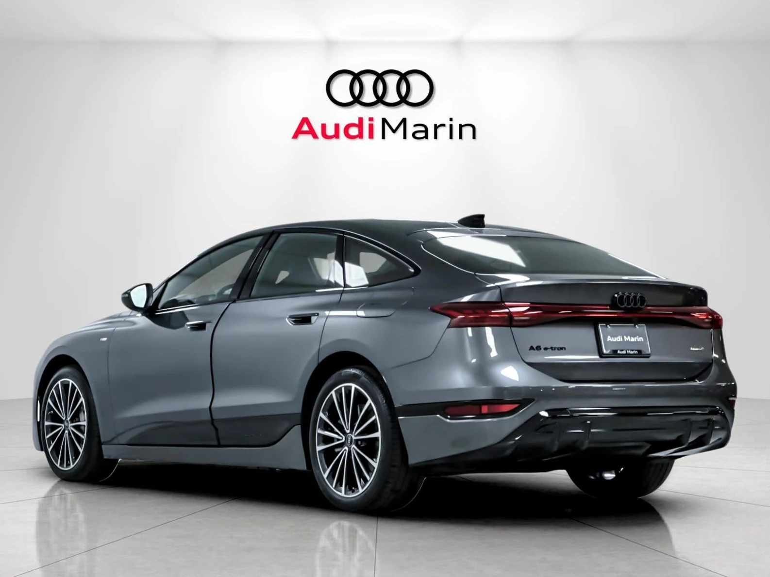 2027 Audi A6 e-tron Sportback Premium Plus, 3/20