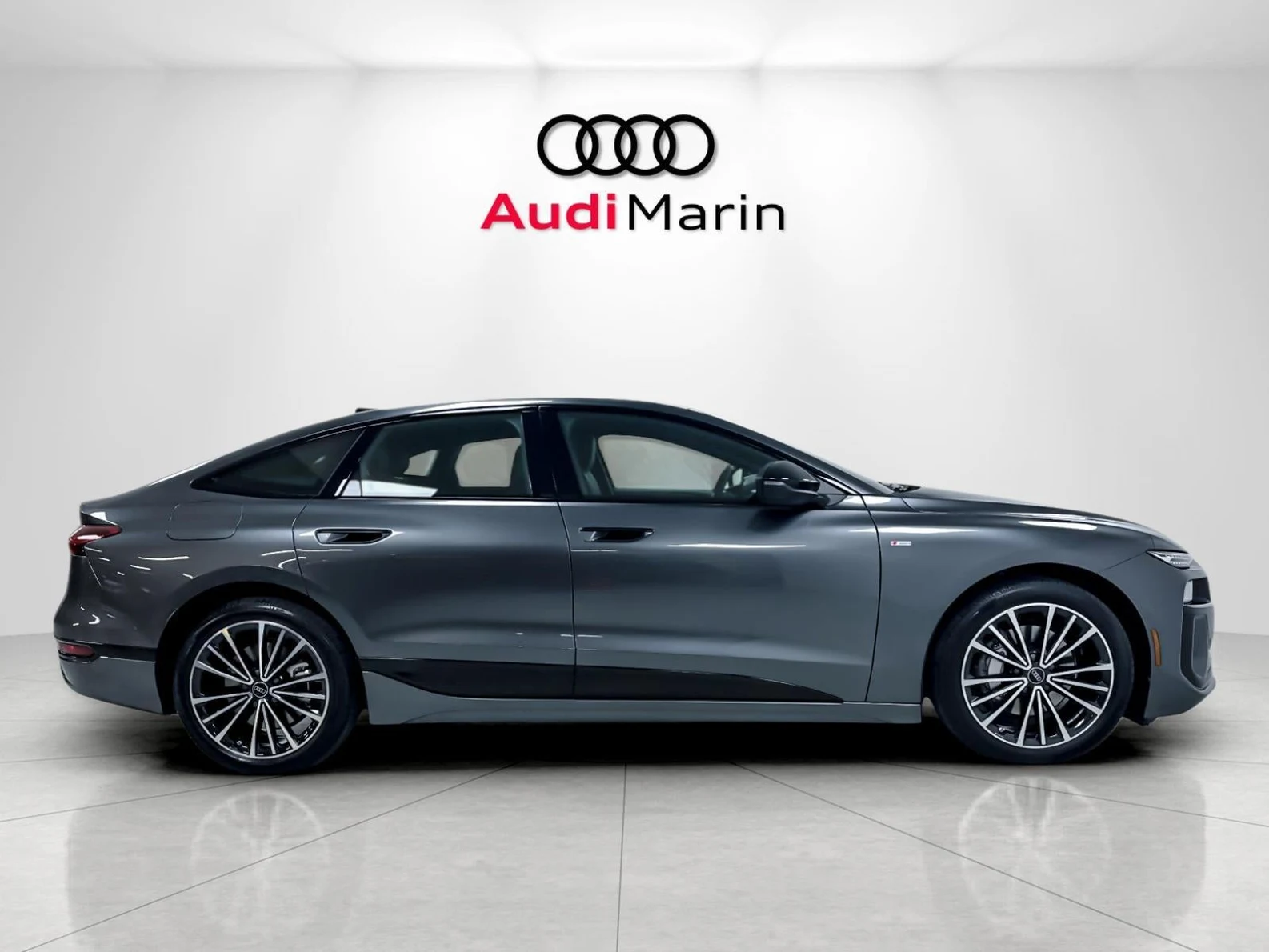 2027 Audi A6 e-tron Sportback Premium Plus, 6/20