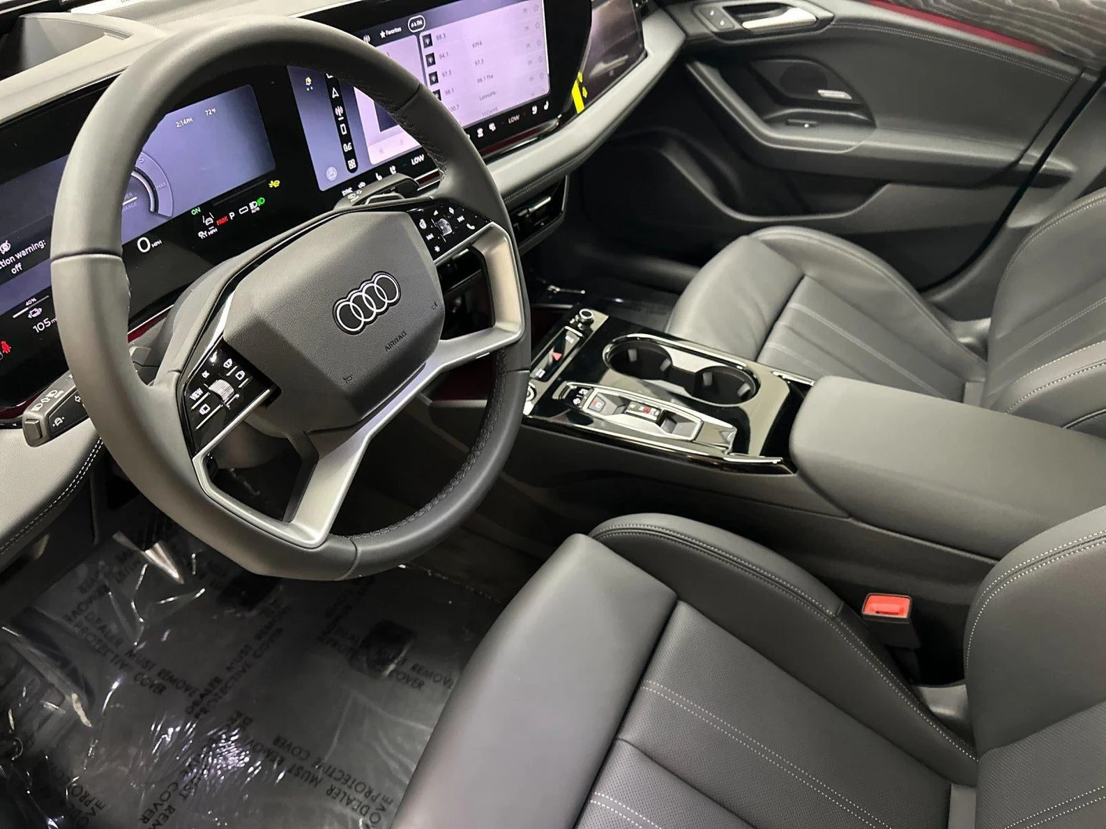 2027 Audi A6 e-tron Sportback Premium Plus, 9/20