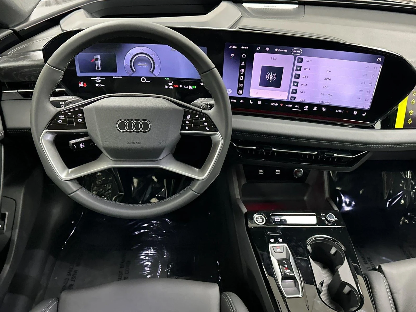 2027 Audi A6 e-tron Sportback Premium Plus, 13/20