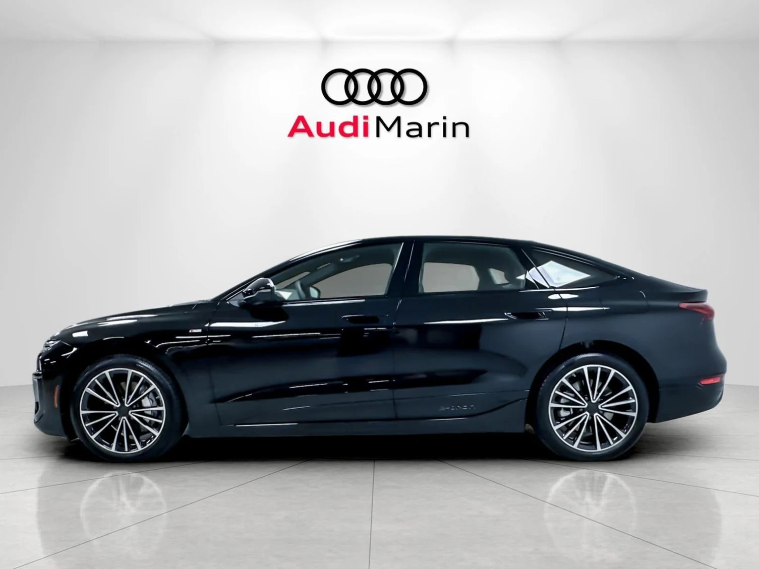 2027 Audi A6 e-tron Sportback Premium Plus, 2/20