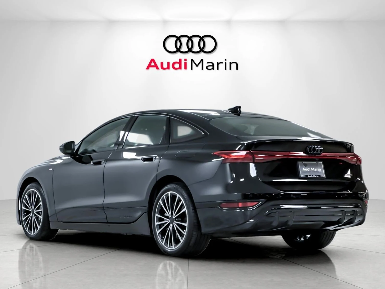 2027 Audi A6 e-tron Sportback Premium Plus, 3/20