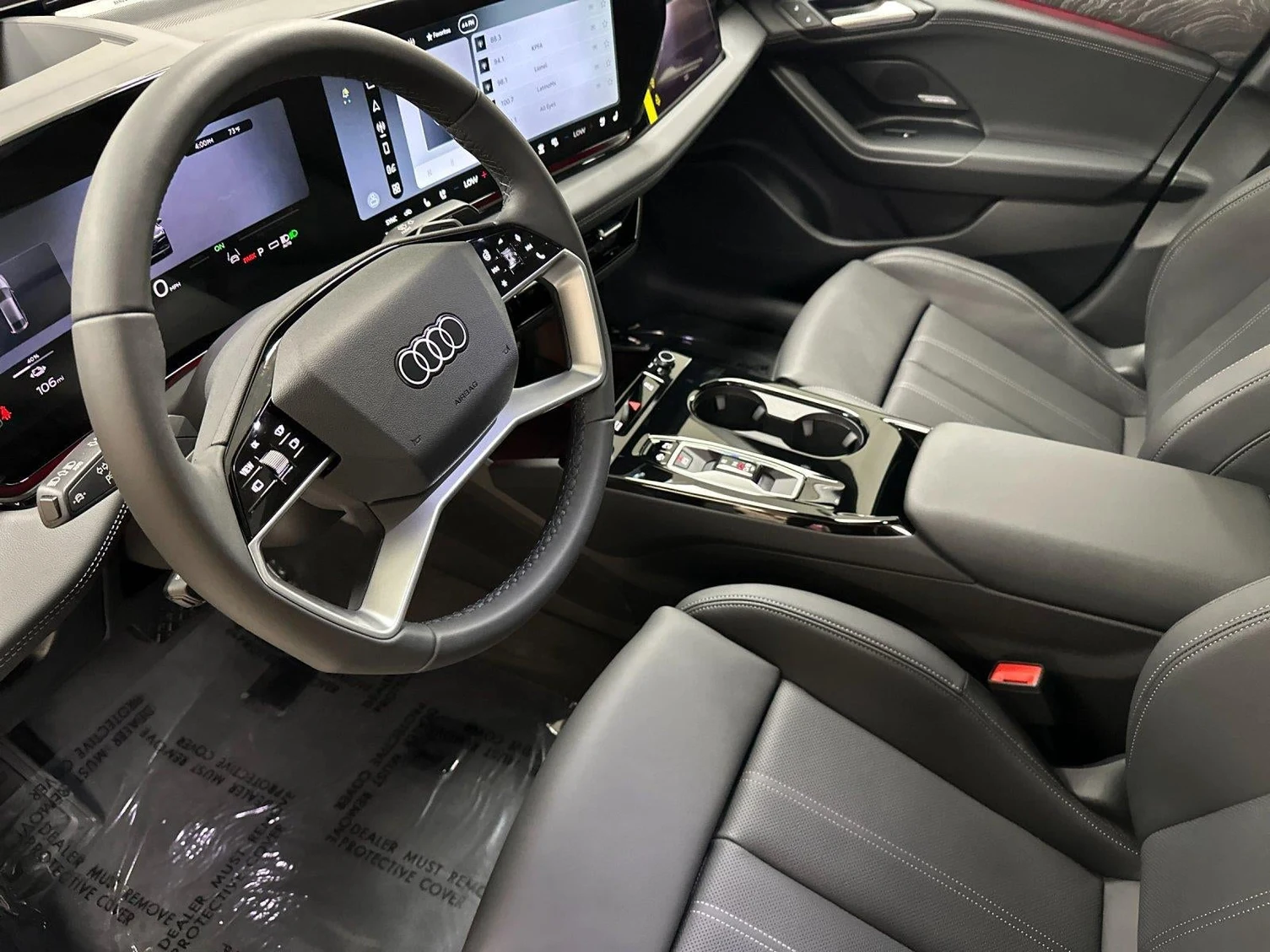 2027 Audi A6 e-tron Sportback Premium Plus, 9/20