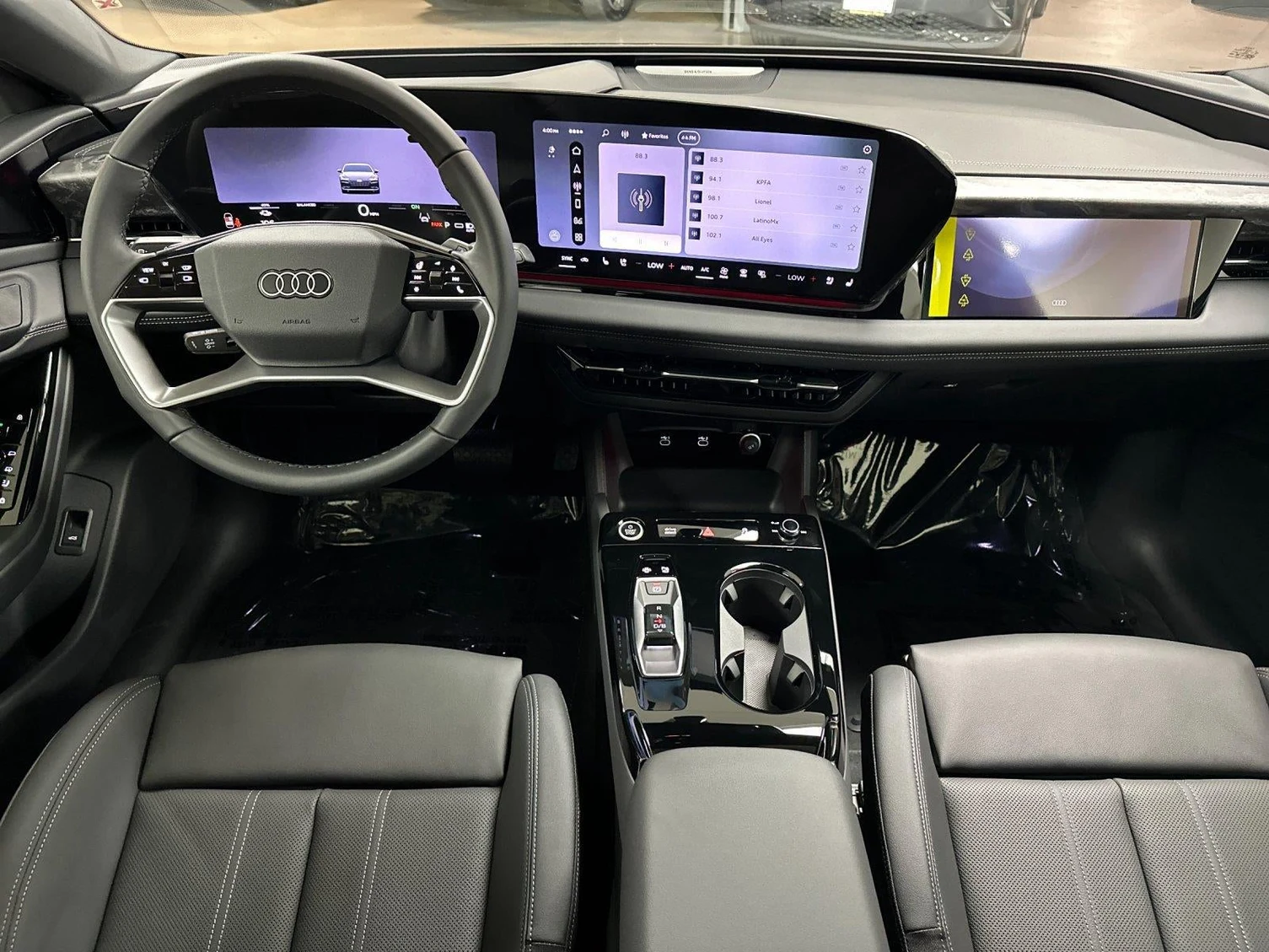 2027 Audi A6 e-tron Sportback Premium Plus, 12/20