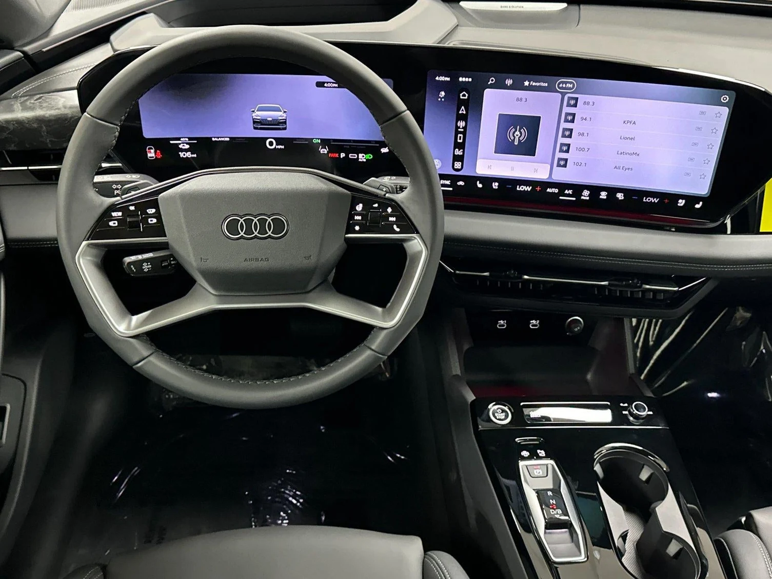 2027 Audi A6 e-tron Sportback Premium Plus, 13/20