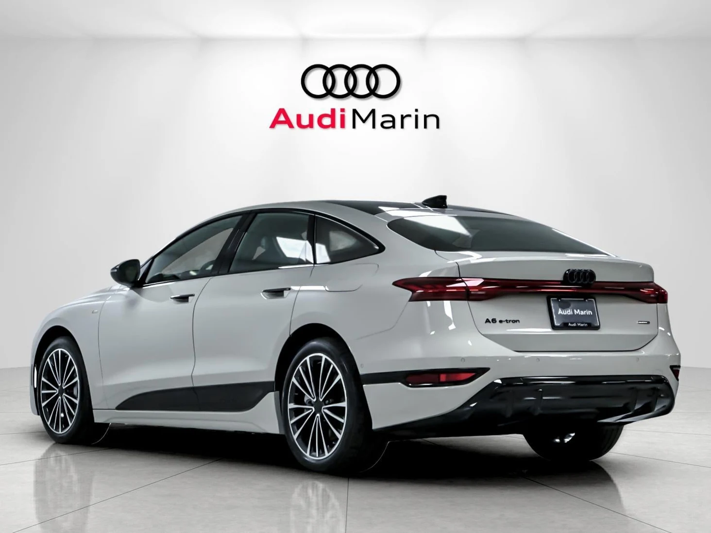 2027 Audi A6 e-tron Sportback Premium Plus, 3/20