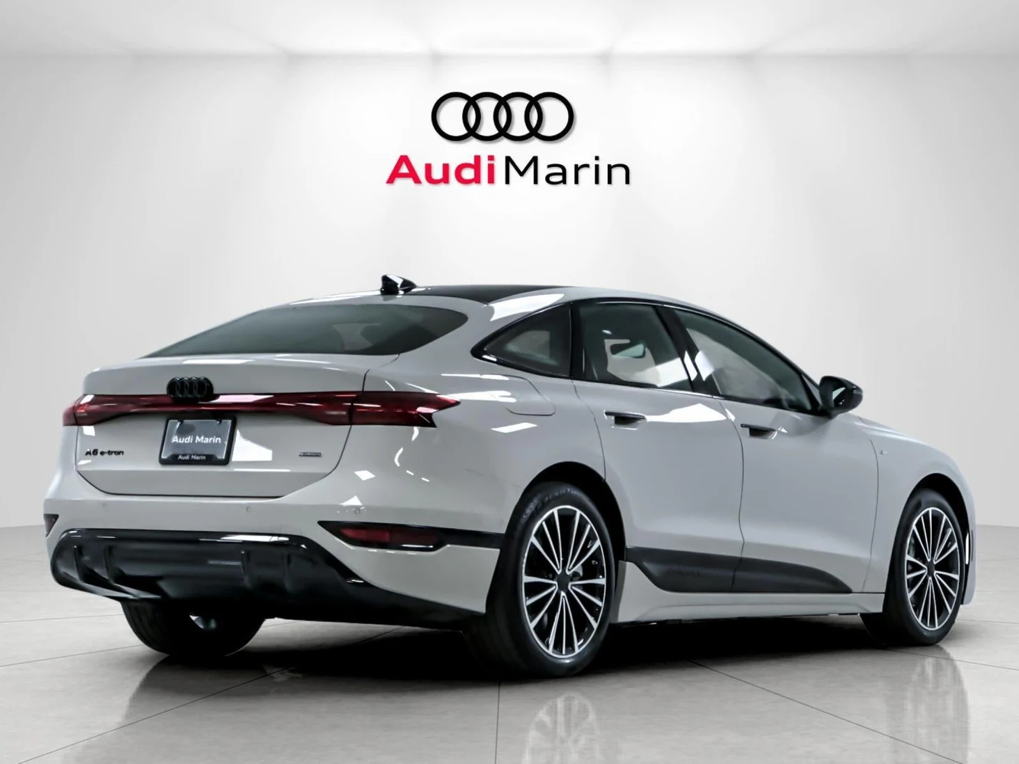 2027 Audi A6 e-tron Sportback Premium Plus, 5/20
